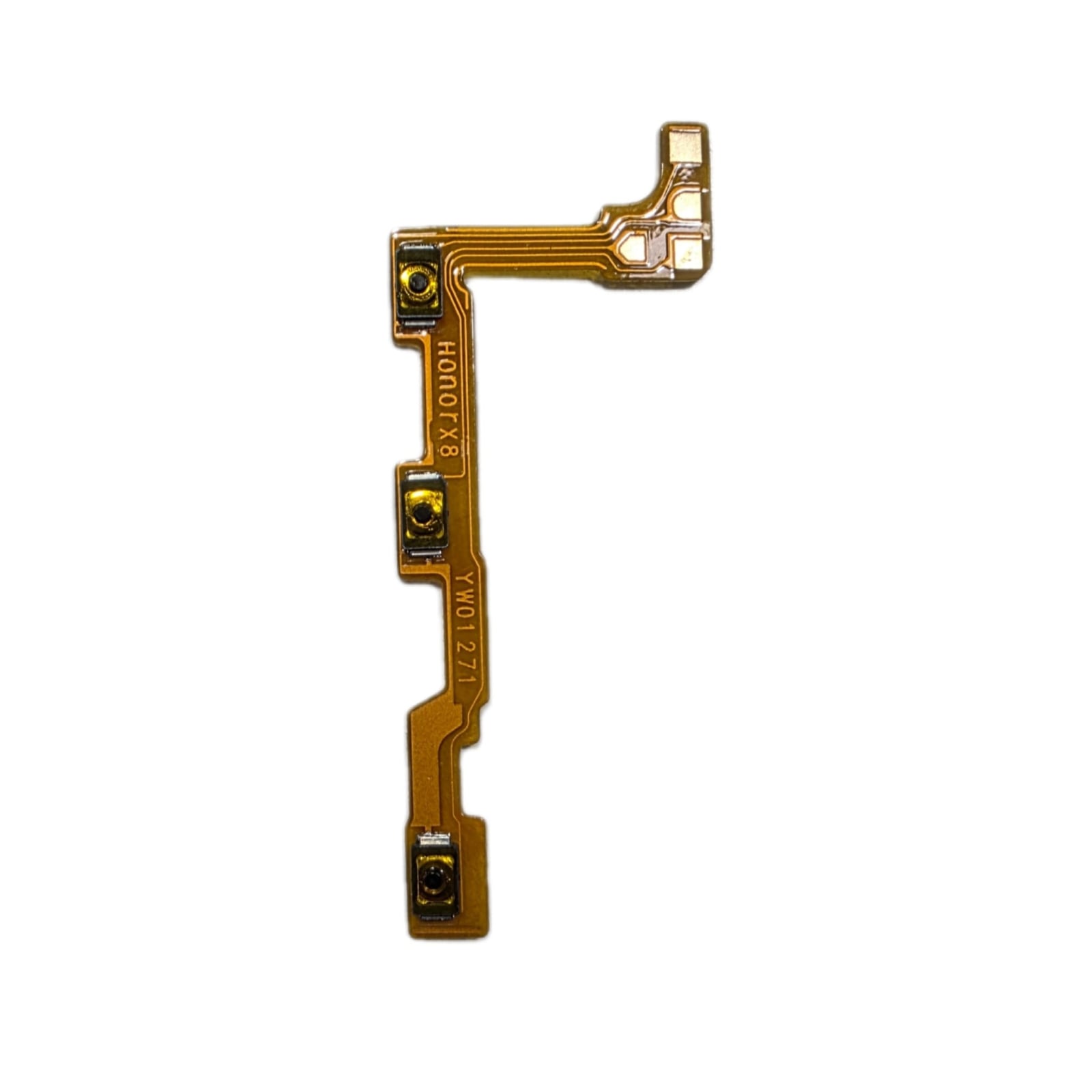 Banda flex butoane volum si on-off Honor X8 4G