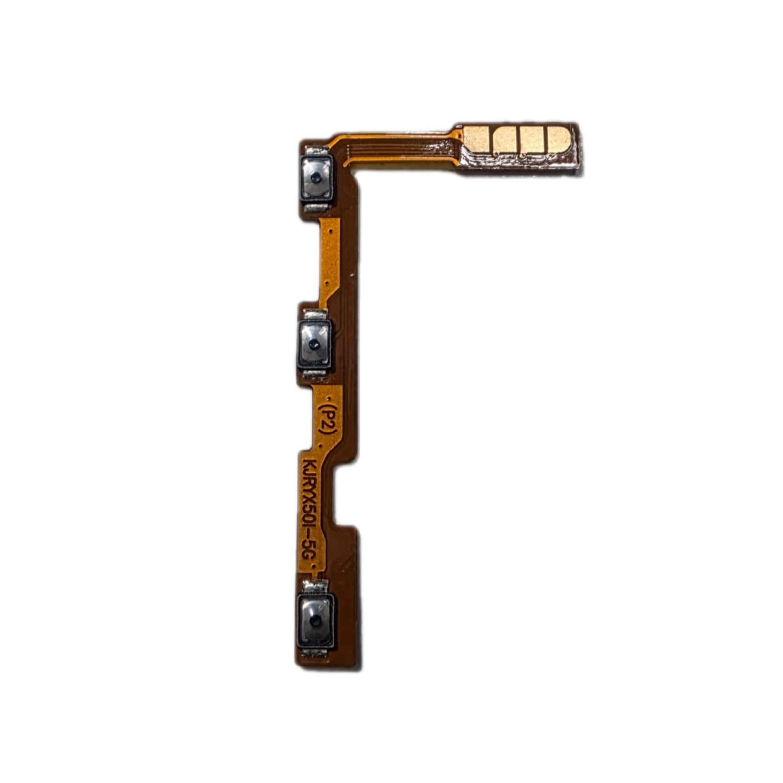 Banda flex butoane volum si on-off Honor X8A 4G