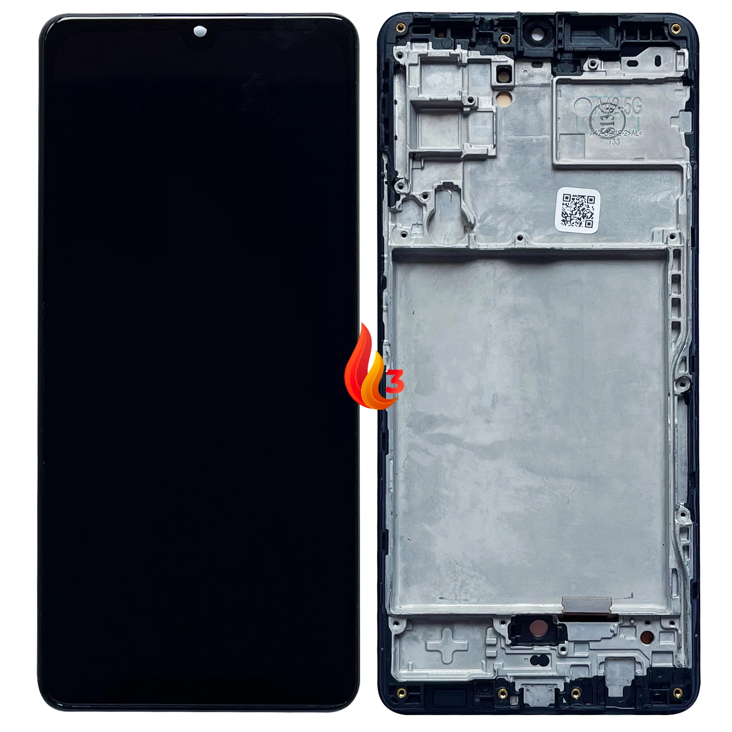 Display Samsung A42 5G cu rama