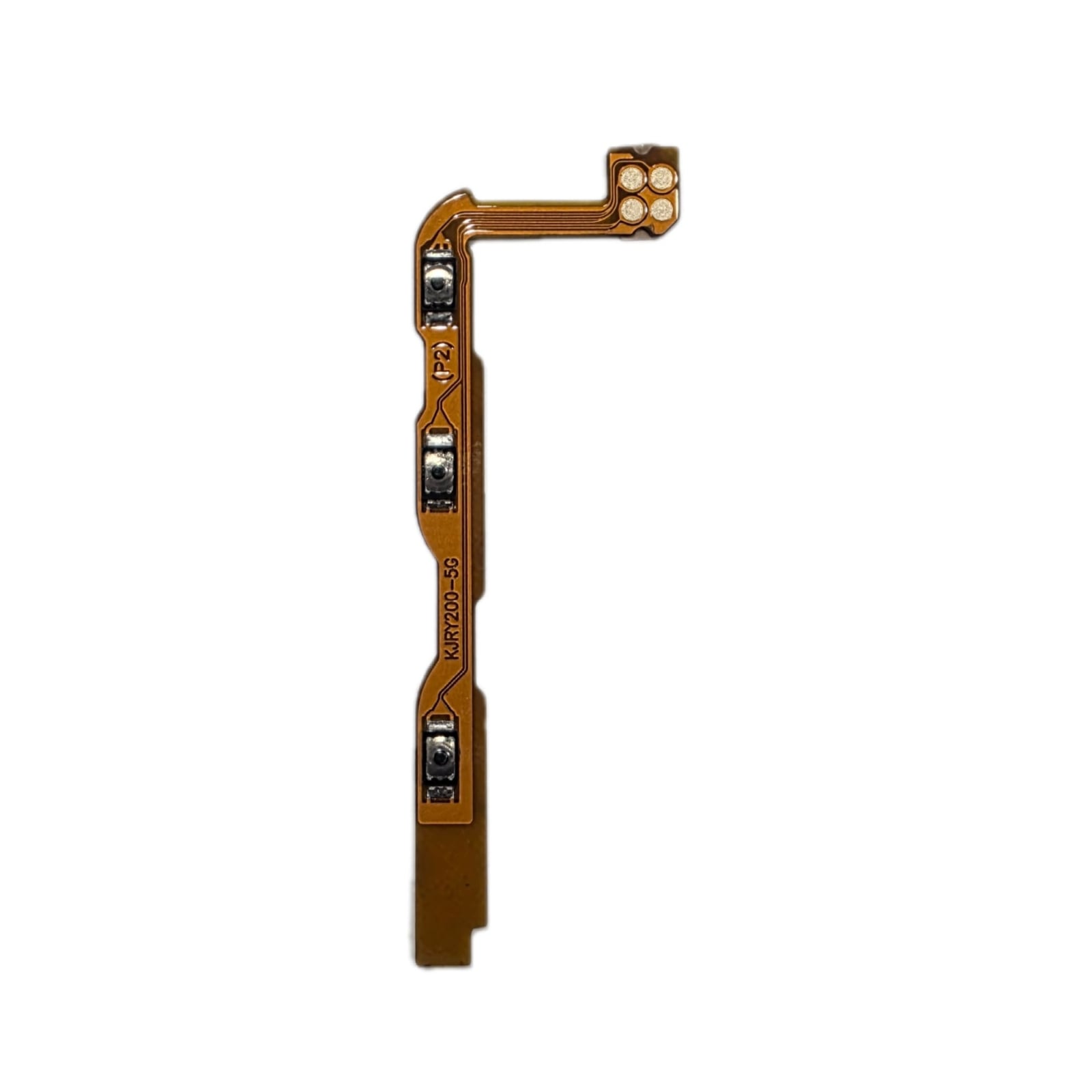Banda flex butoane volum si on-off Honor 200