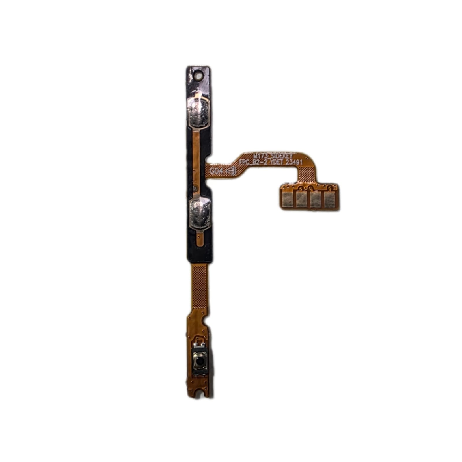 Banda flex butoane volum si on-off Motorola E14 / G04 / G04s