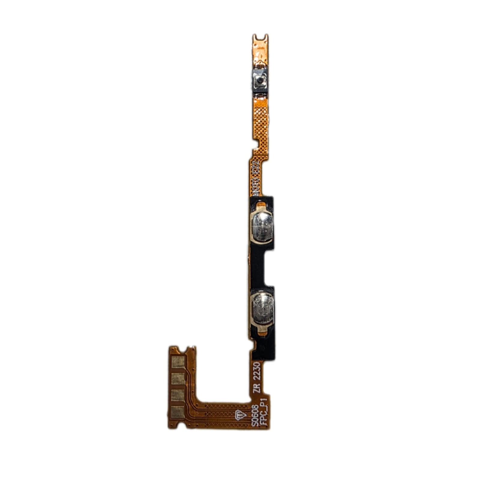 Banda flex butoane volum si on-off Motorola E22
