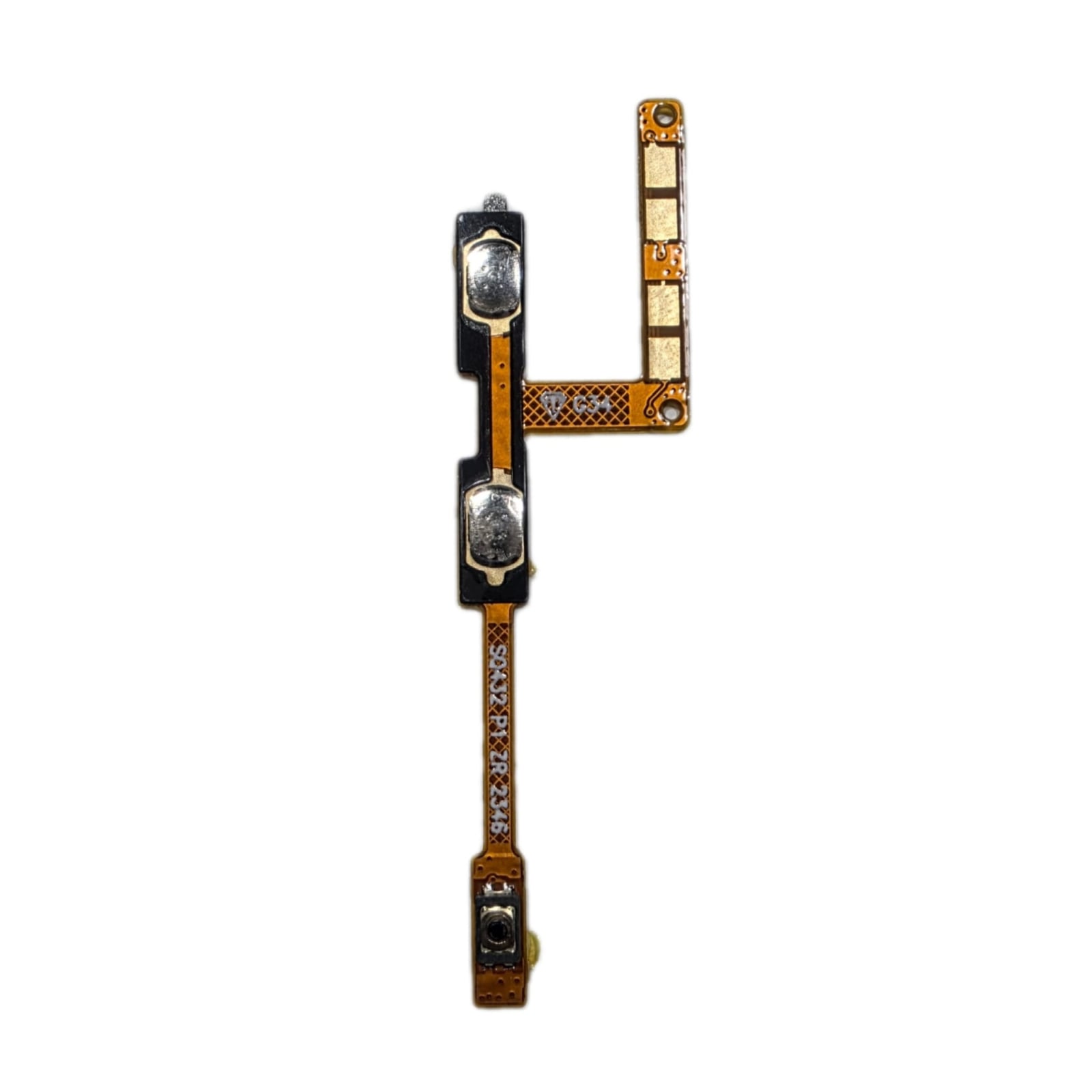 Banda flex butoane volum si on-off Motorola G34 5G