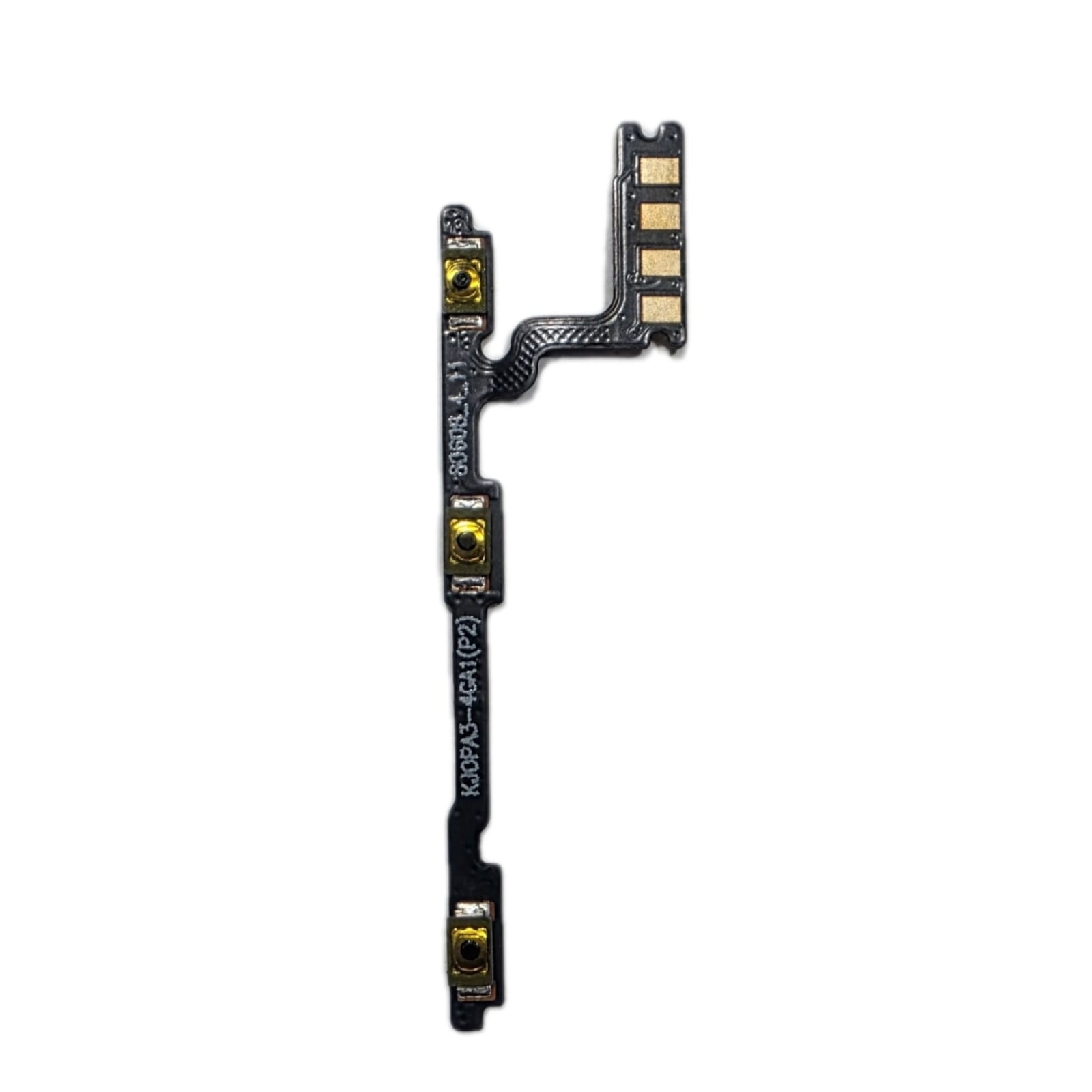 Banda flex butoane volum si on-off Oppo A3 4G / A3X 4G
