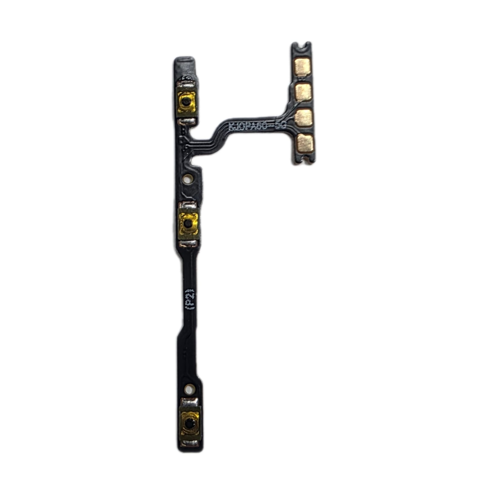 Banda flex butoane volum si on-off Oppo A3 5G / A3X 5G / A60 5G
