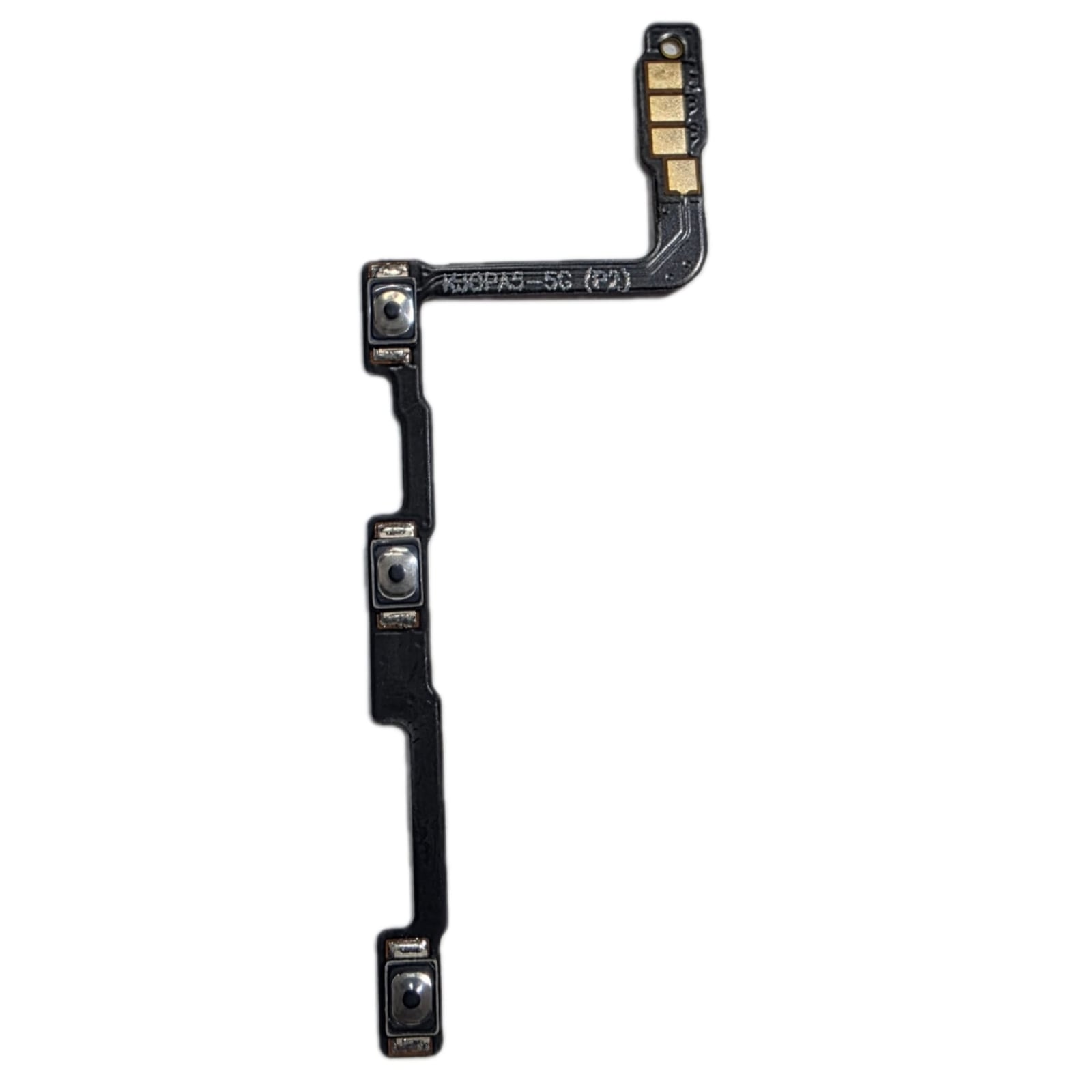 Banda flex butoane volum si on-off Oppo A5 5G