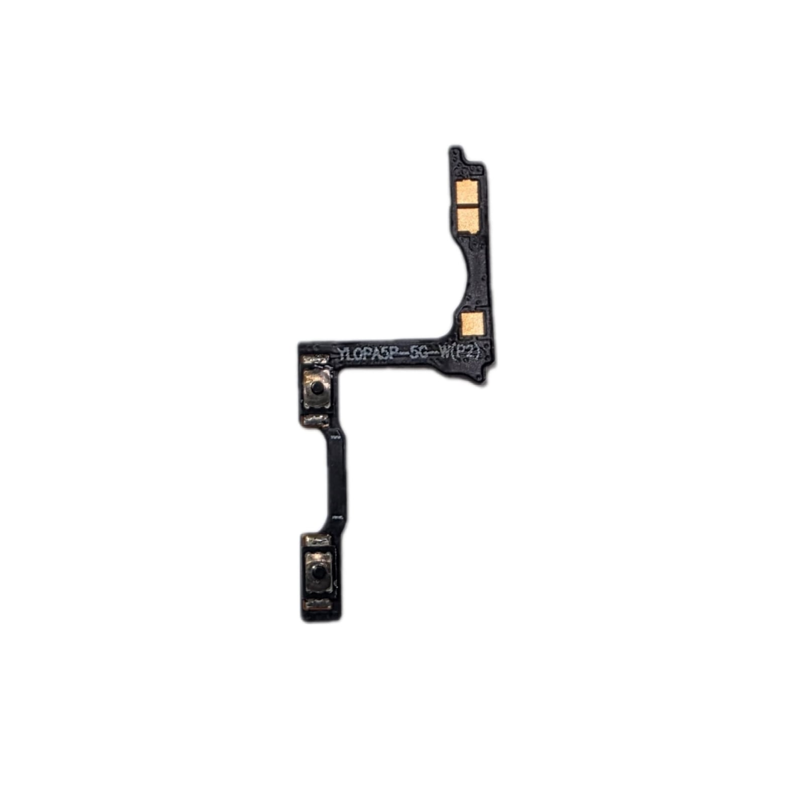 Banda flex butoane volum si on-off Oppo A5 PRO 5G