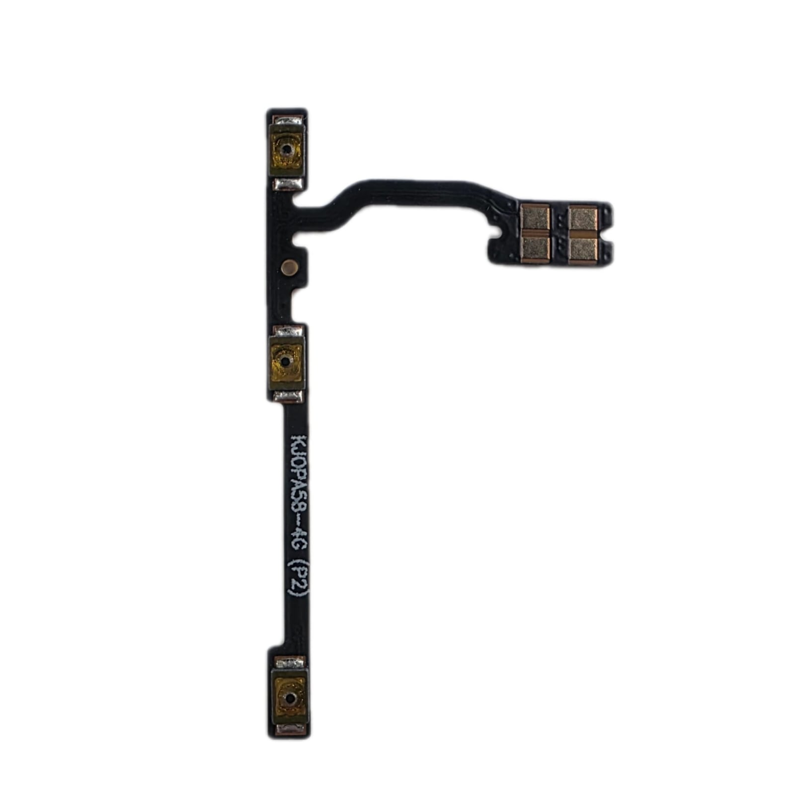 Banda flex butoane volum si on-off Oppo A58 4G