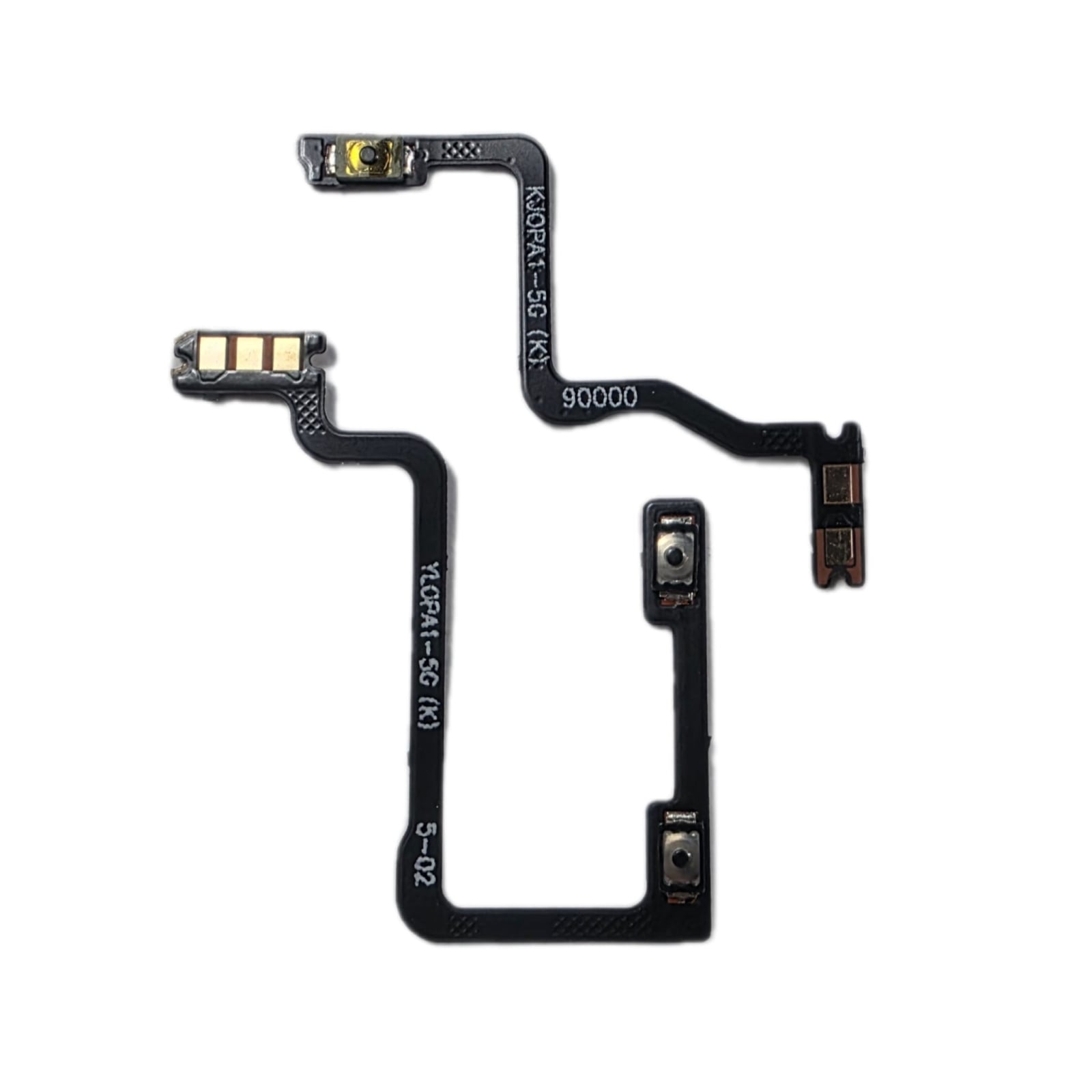 Banda flex butoane volum si on-off Oppo A98 5G