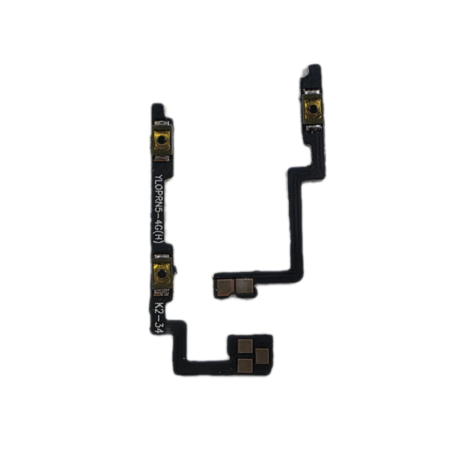 Banda flex butoane volum si on-off Oppo Reno 6