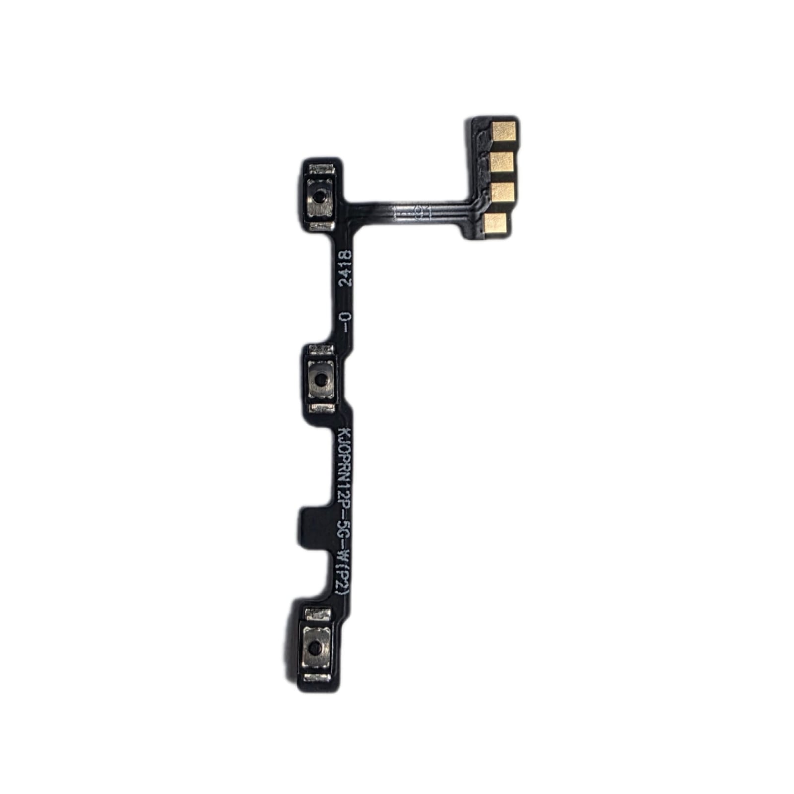Banda flex butoane volum si on-off Oppo Reno 12 PRO
