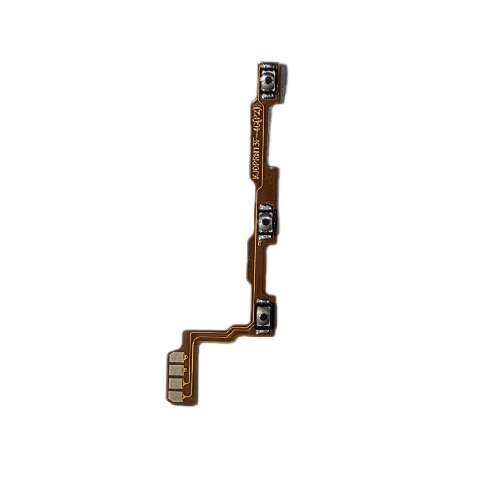 Banda flex butoane volum si on-off Oppo Reno 13F 5G