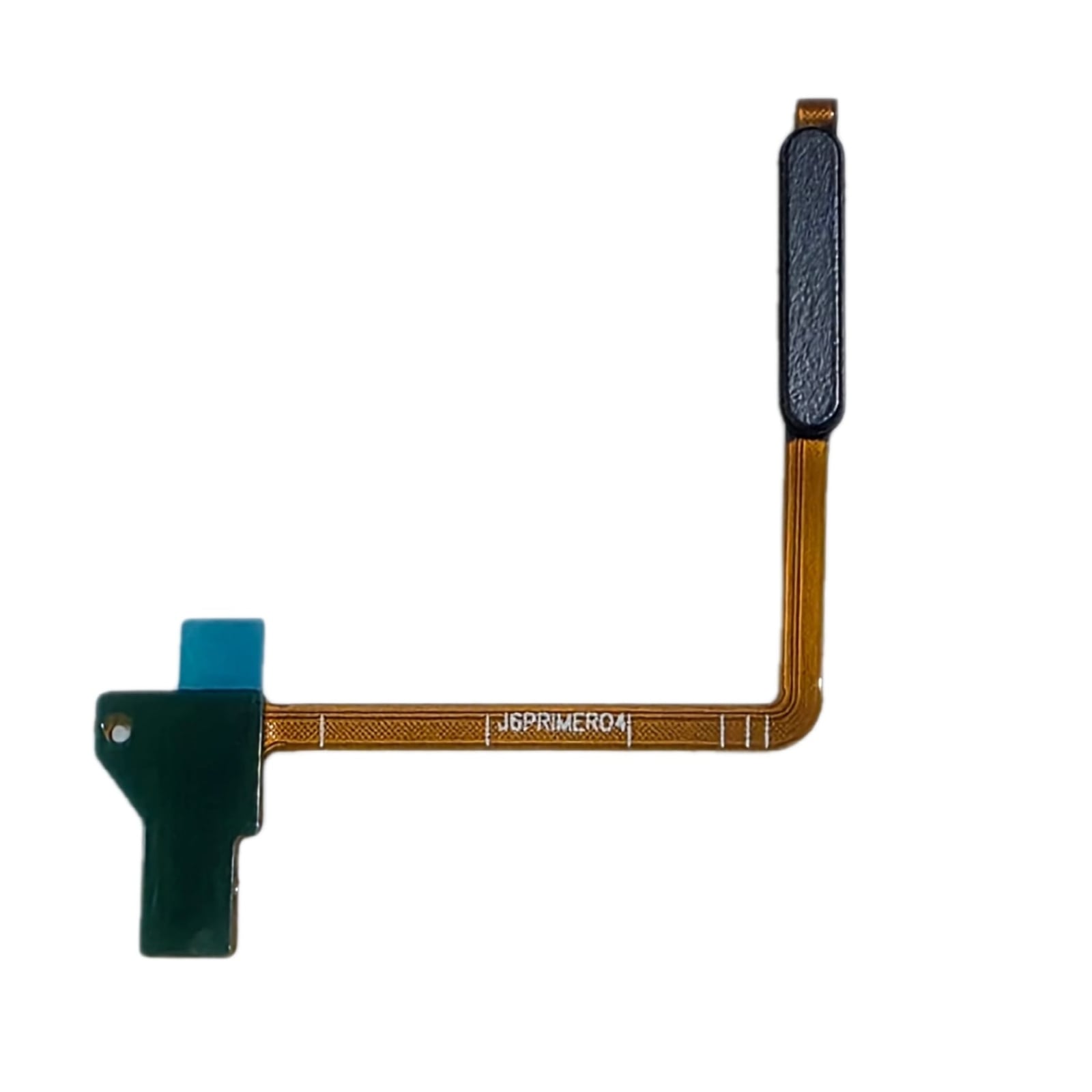 Banda flex cu senzor amprenta Samsung J4+ / J6+, Black
