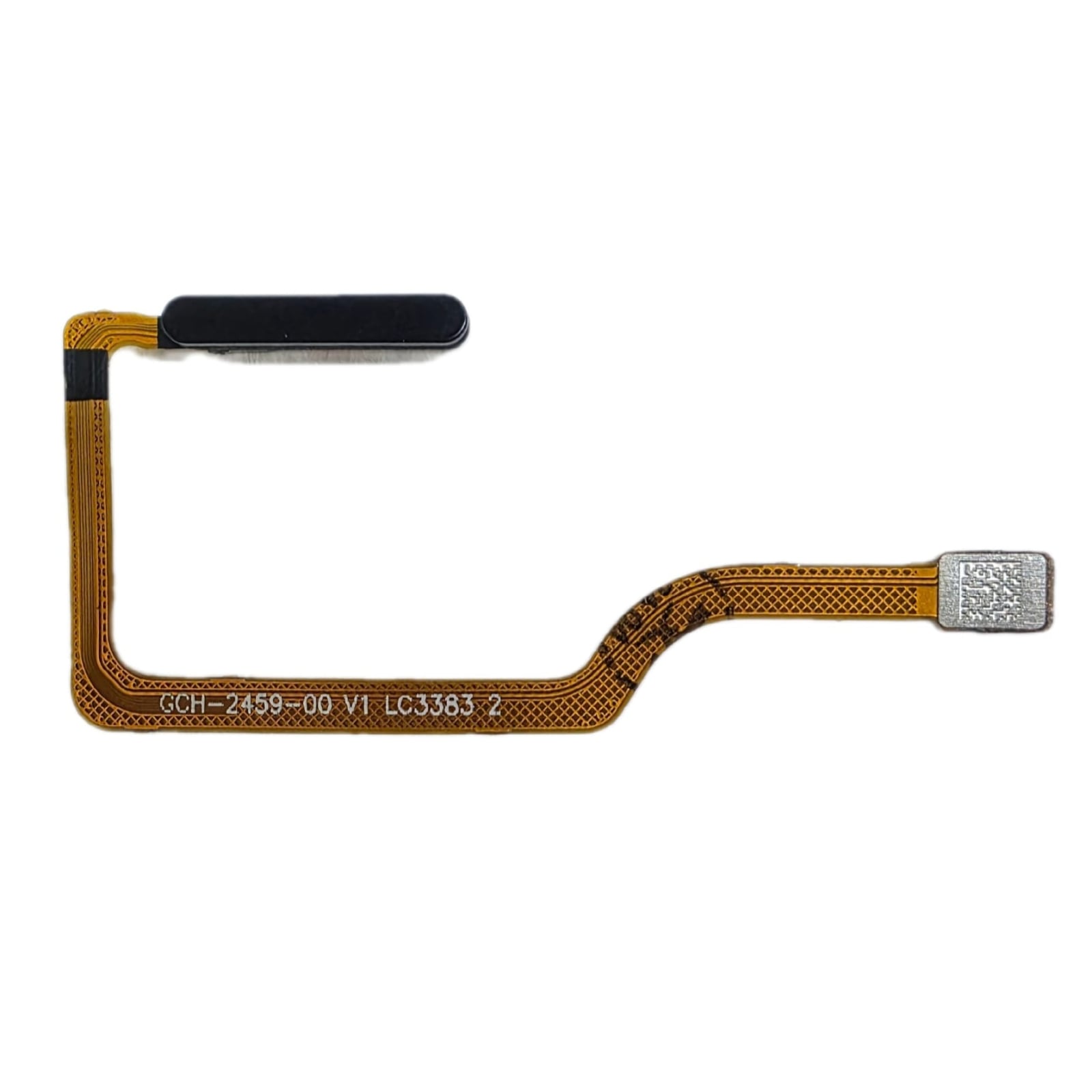 Banda flex cu senzor amprenta Honor 200 Lite, Black