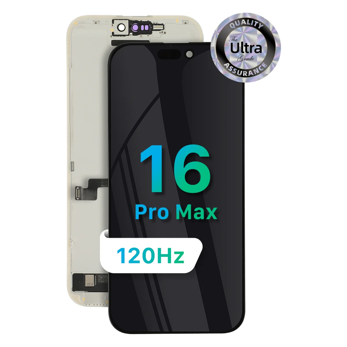 Display Iphone 16 Pro Max SOFT OLED ULTRA