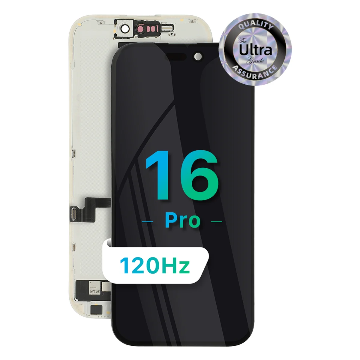 Display Iphone 16 Pro SOFT OLED ULTRA 