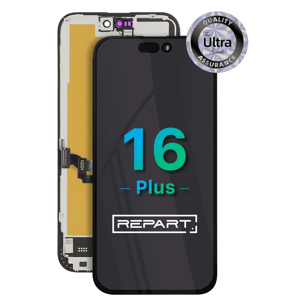 Display Iphone 16 Plus SOFT OLED ULTRA