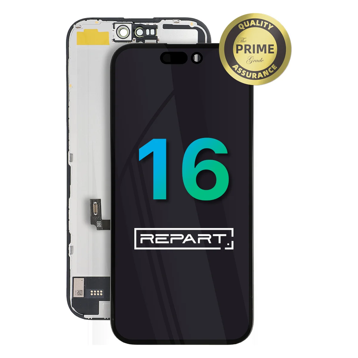 Display Iphone 16 SOFT OLED PRIME  