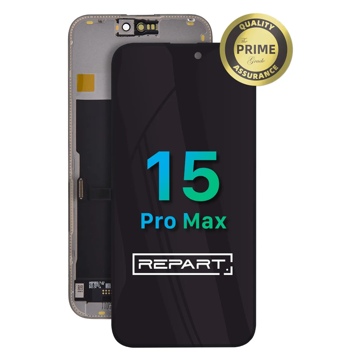 Display Iphone 15 Pro Max SOFT OLED PRIME  