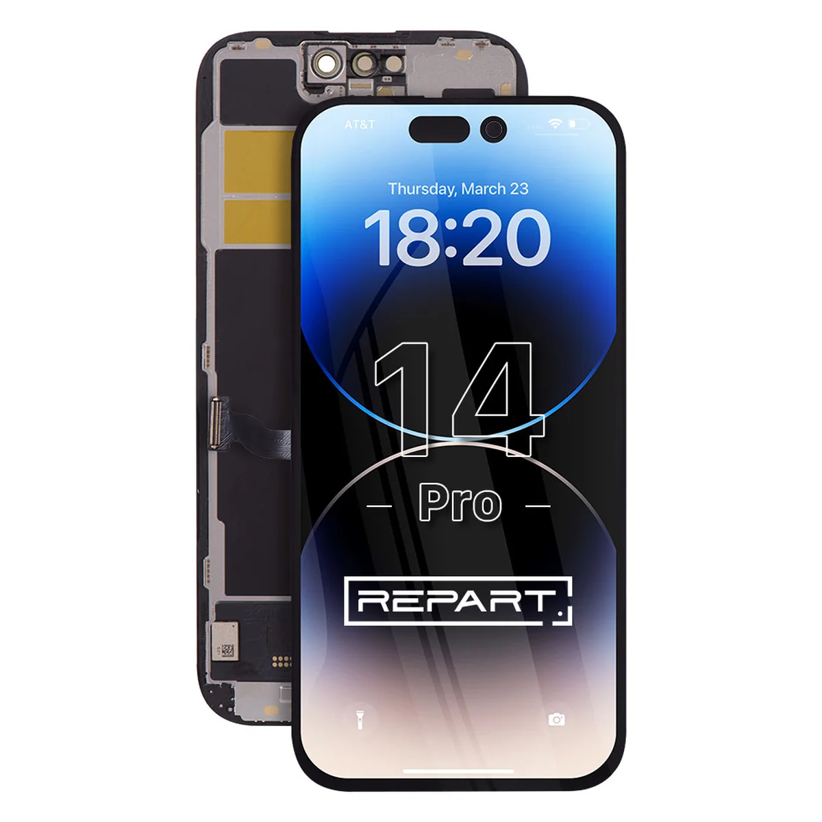 Display Iphone 14 Pro SOFT OLED PRIME 