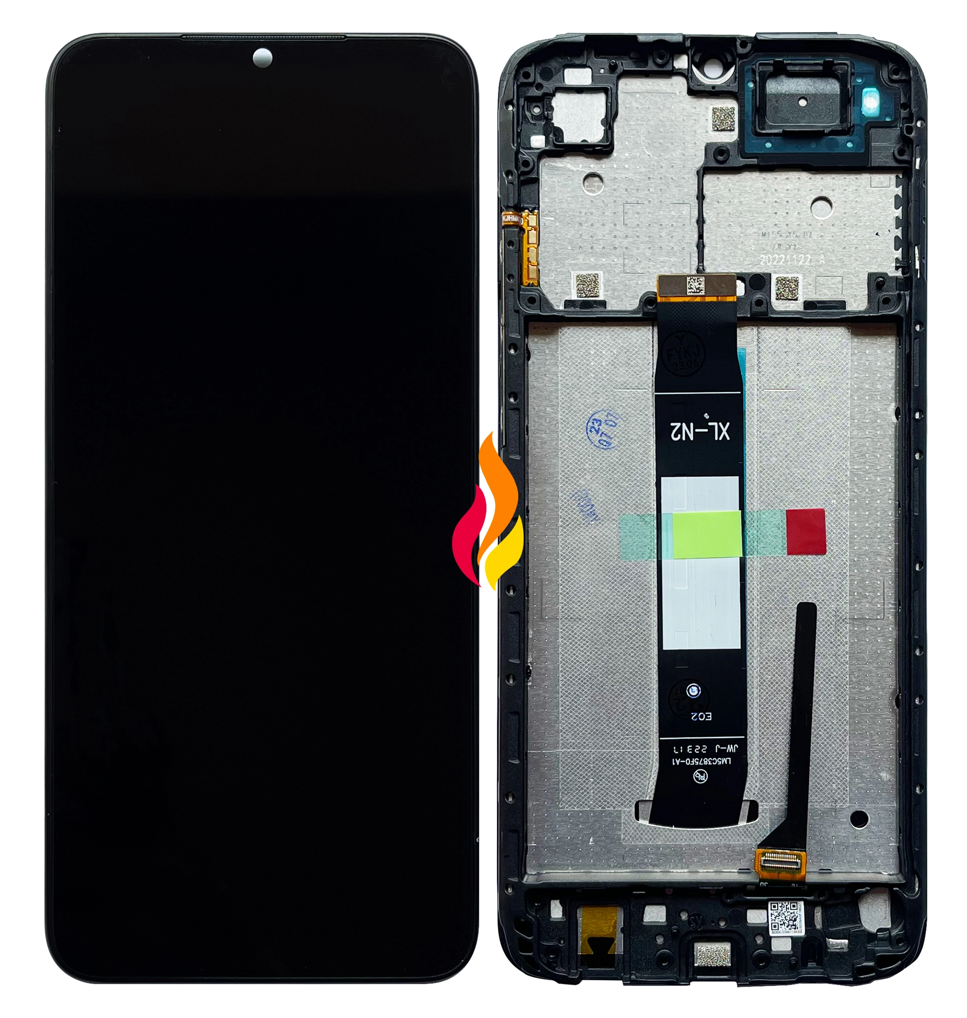 Display Xiaomi Redmi A1/A1+/A2 cu rama