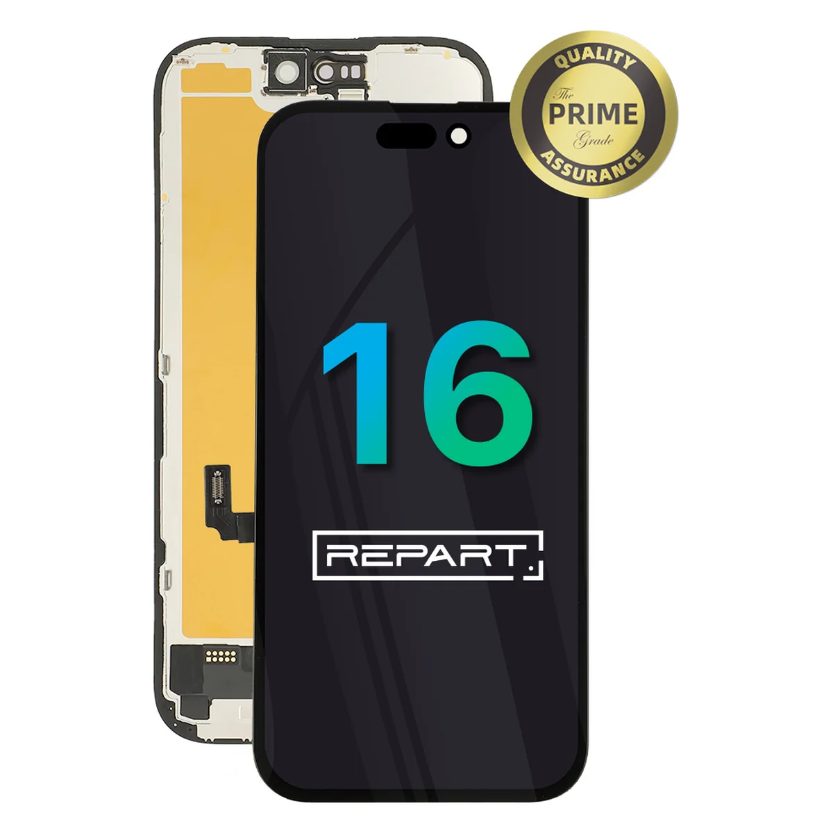 Display Iphone 16 HARD OLED PRIME  