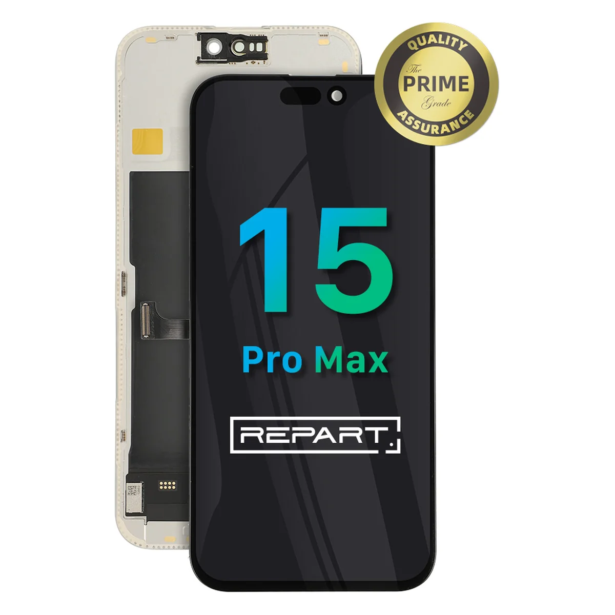 Display Iphone 15 Pro Max HARD OLED PRIME 