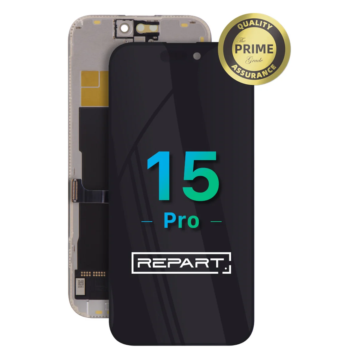 Display Iphone 15 Pro HARD OLED PRIME  