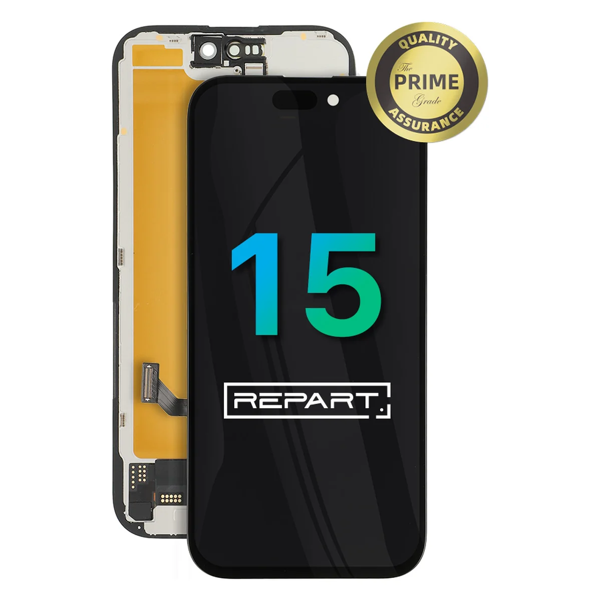 Display Iphone 15 HARD OLED PRIME 