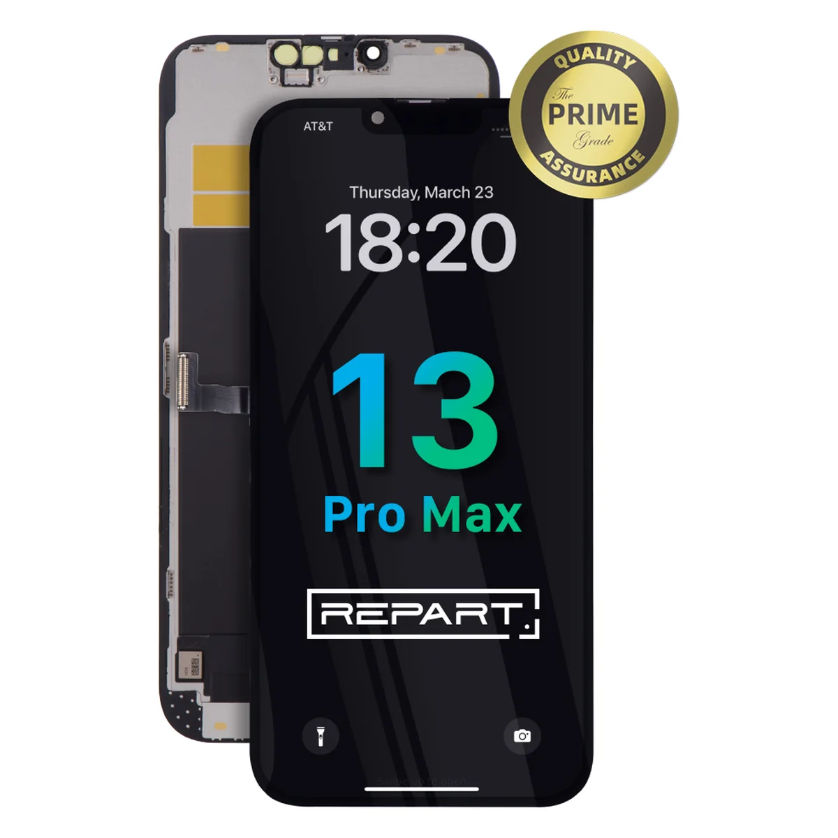 Display Iphone 13 Pro Max HARD OLED PRIME  