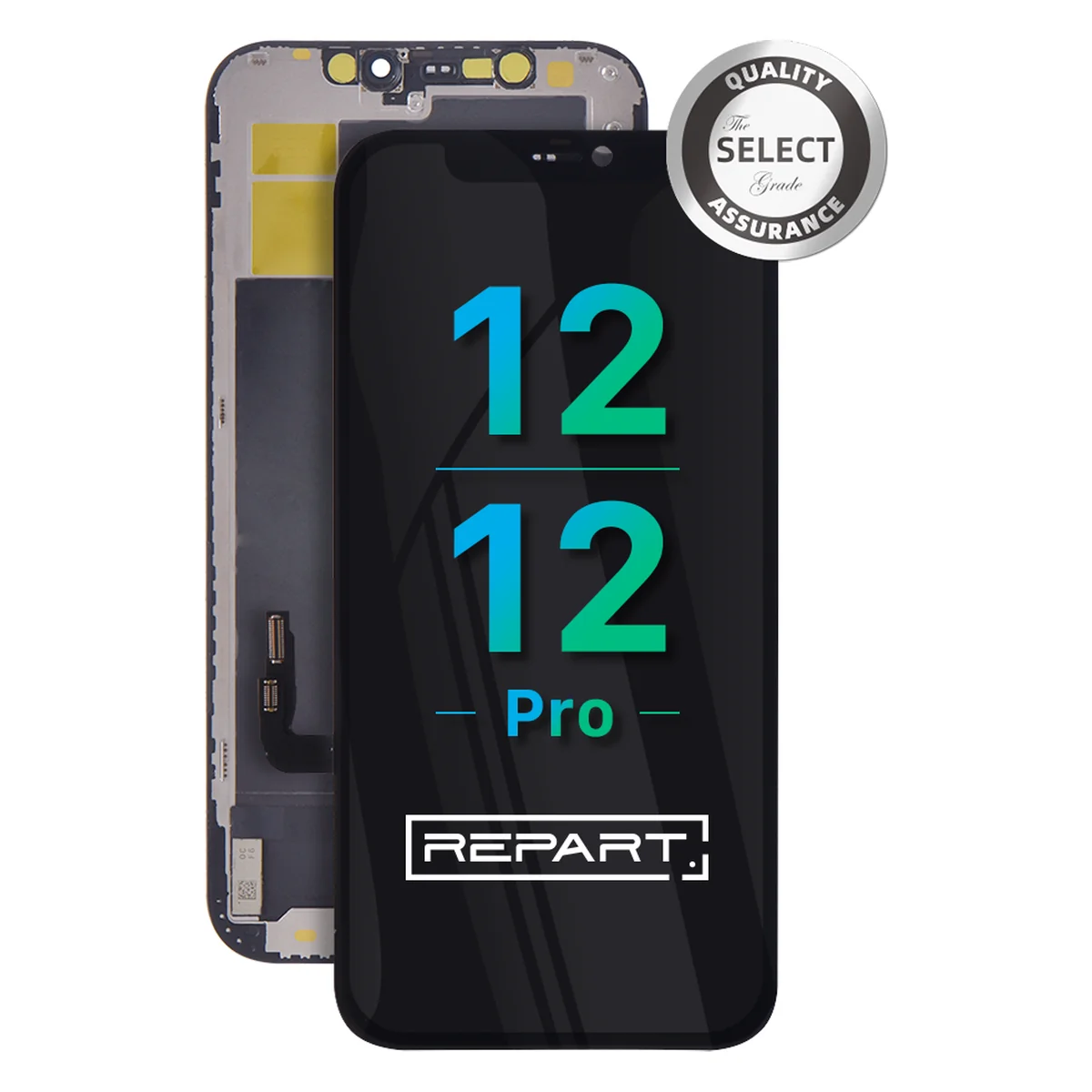 Display Iphone 12 / 12 Pro INCELL REPART SELECT 