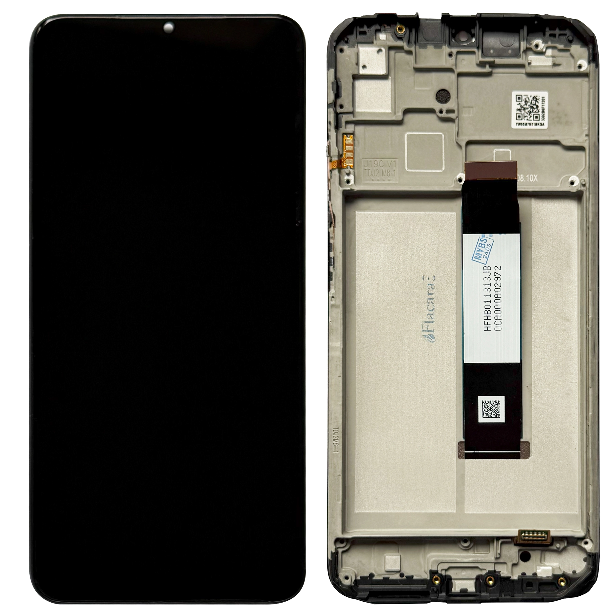 Display Xiaomi Redmi 9T / 9 Power cu rama