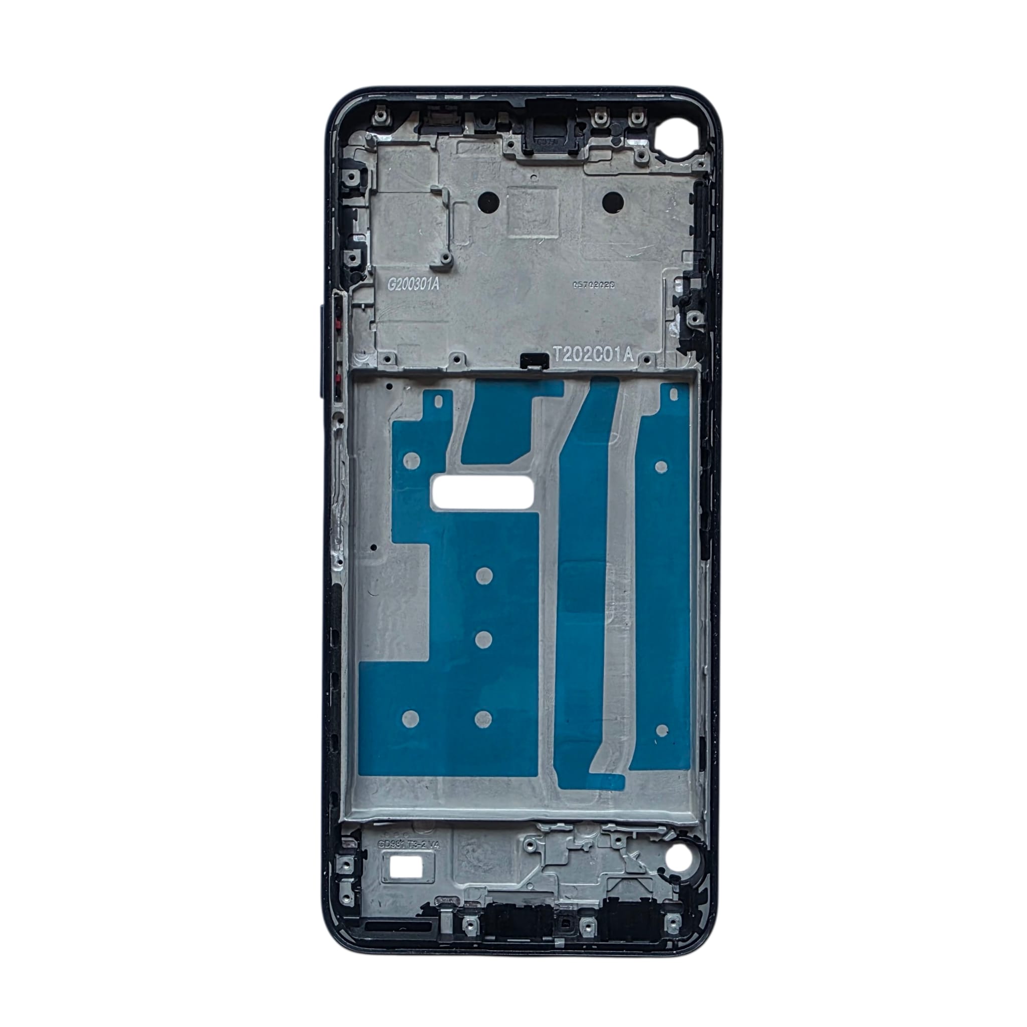 Rama mijloc intermediara Huawei P40 Lite 5G, Black