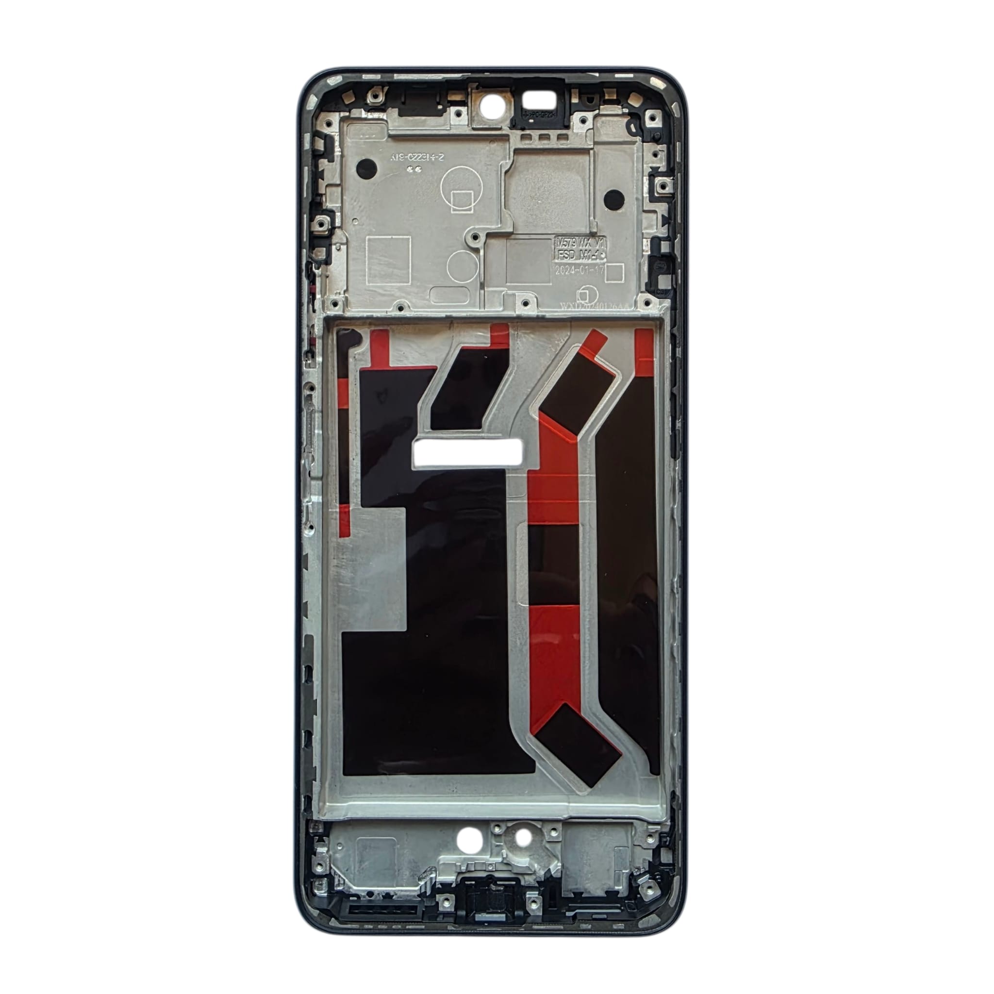 Rama mijloc intermediara Huawei Nova 12i, Black