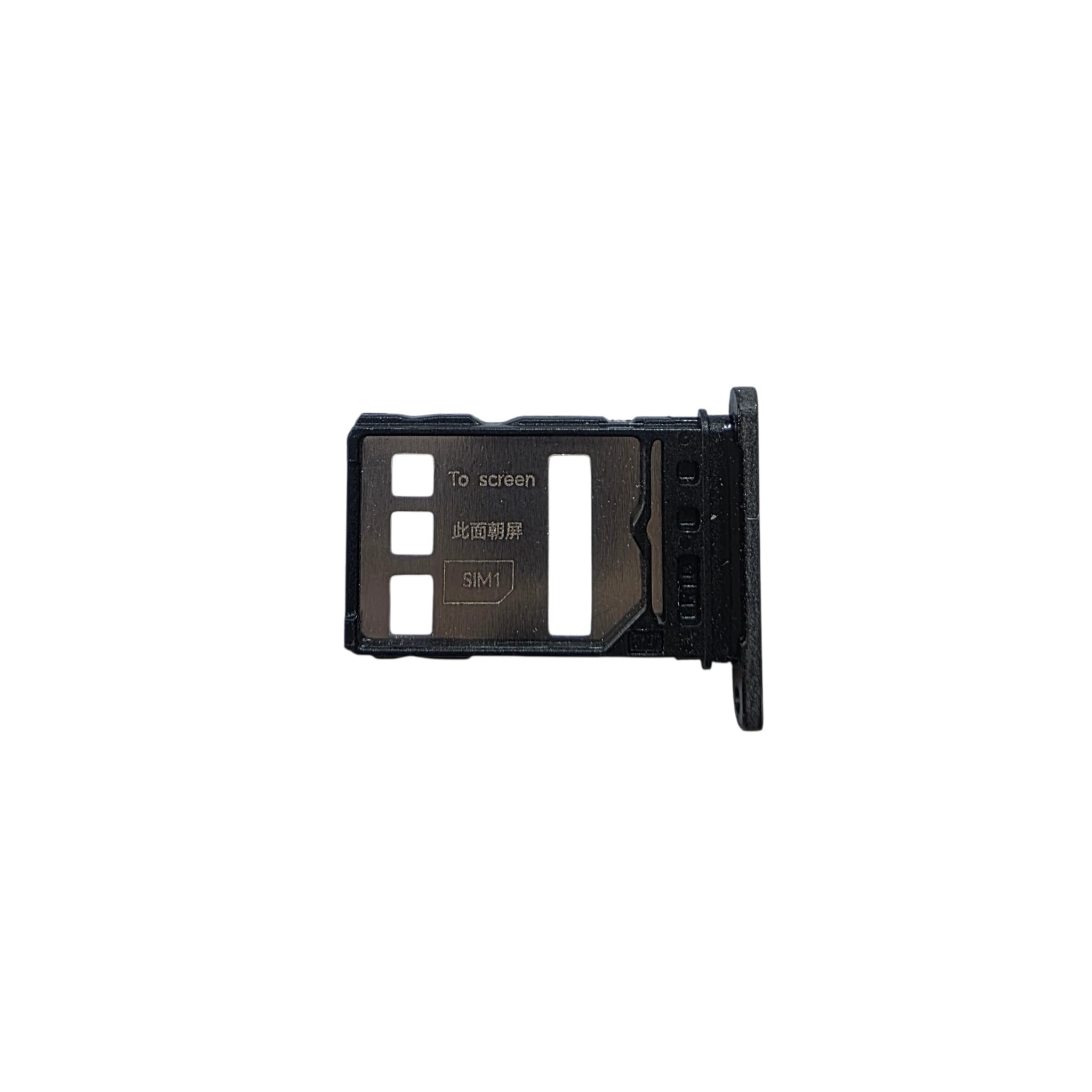 Suport sim - card Honor 90, Black