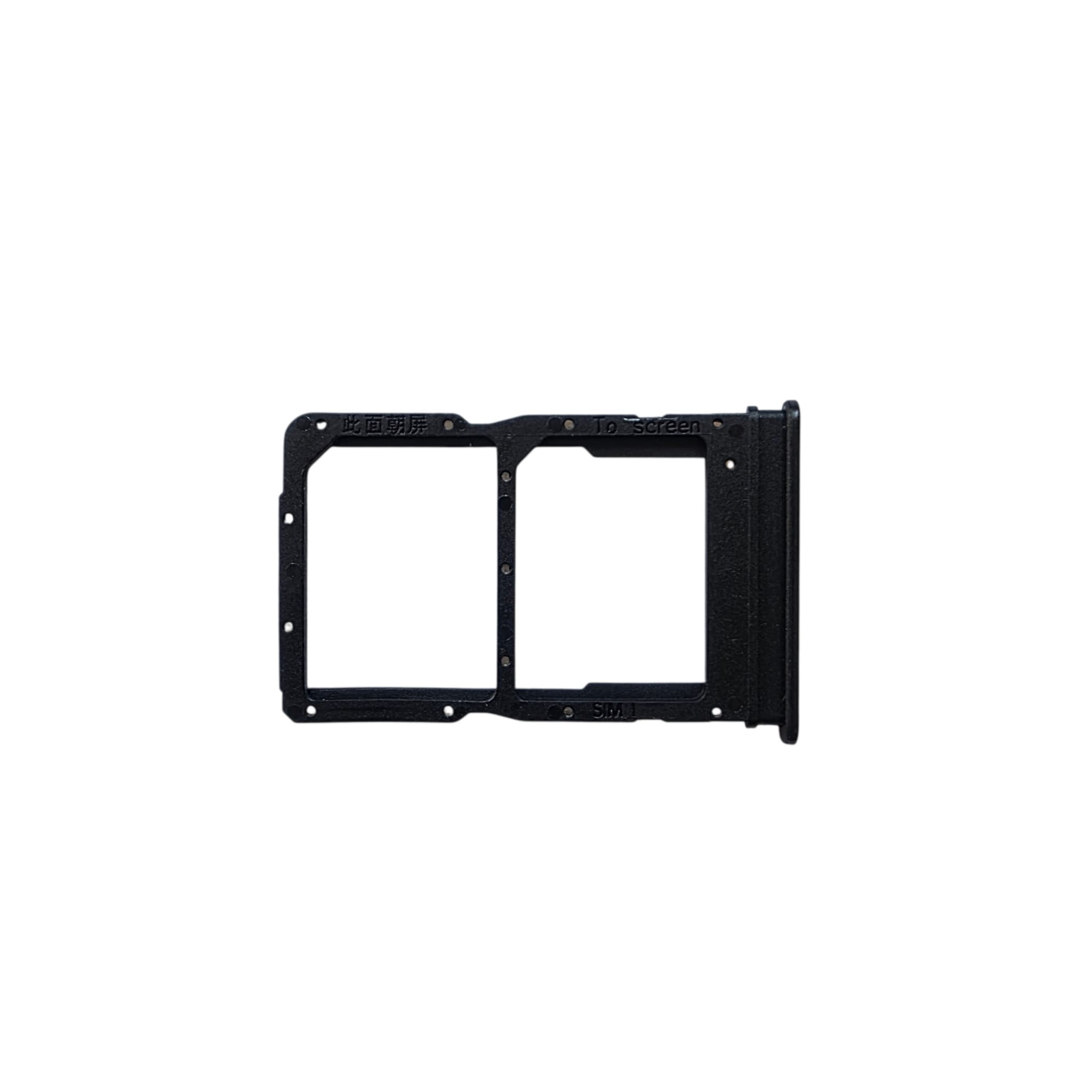 Suport sim - card Honor X8C, Black