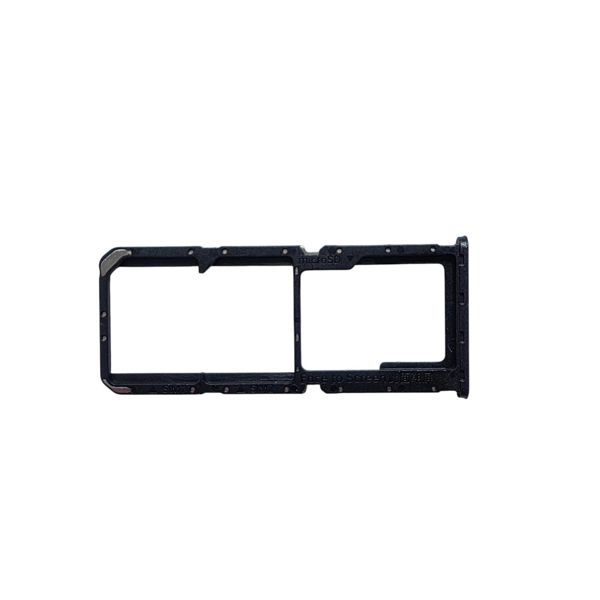 Suport sim - card Oppo A3 4G, Black