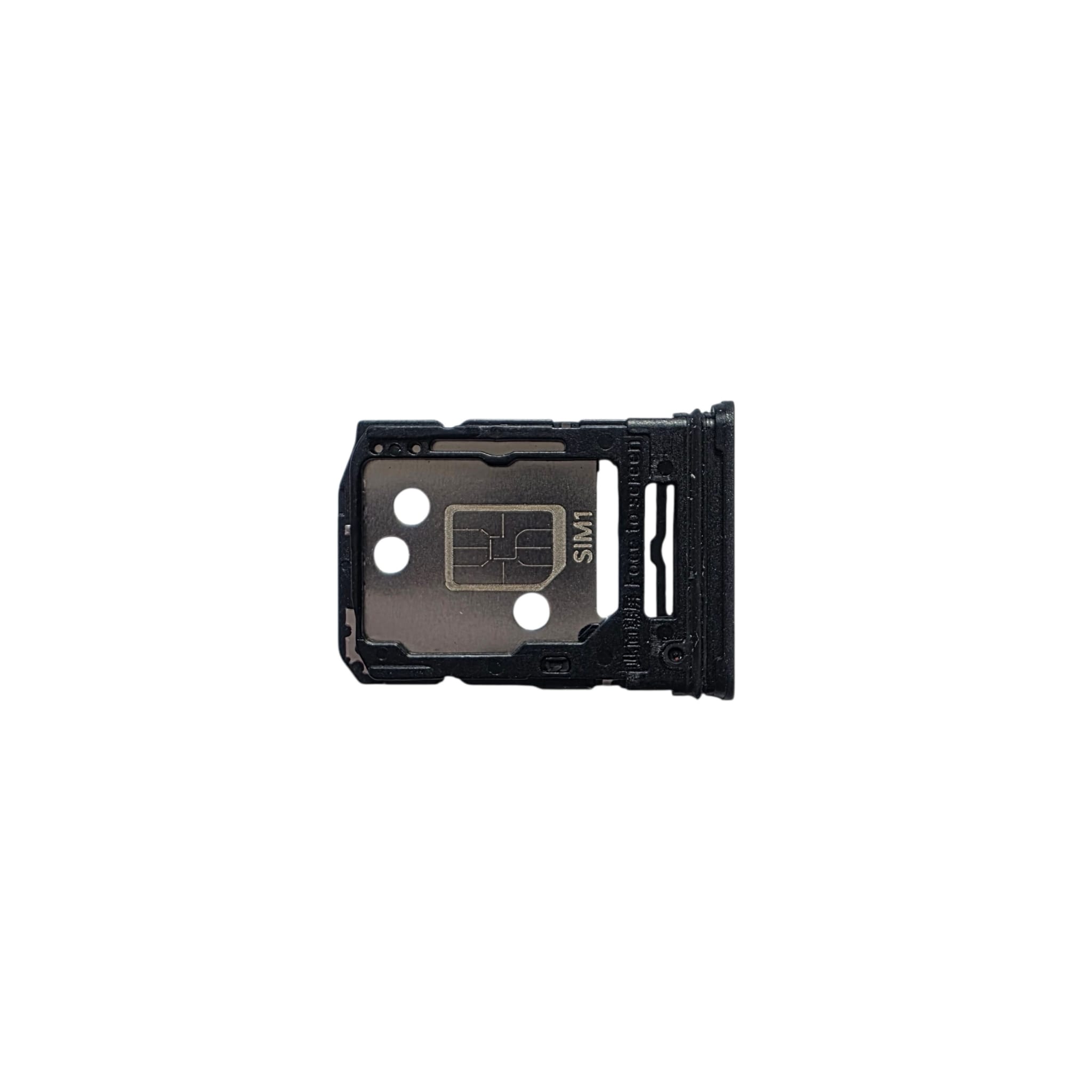 Suport sim - card Oppo A3 5G, Black