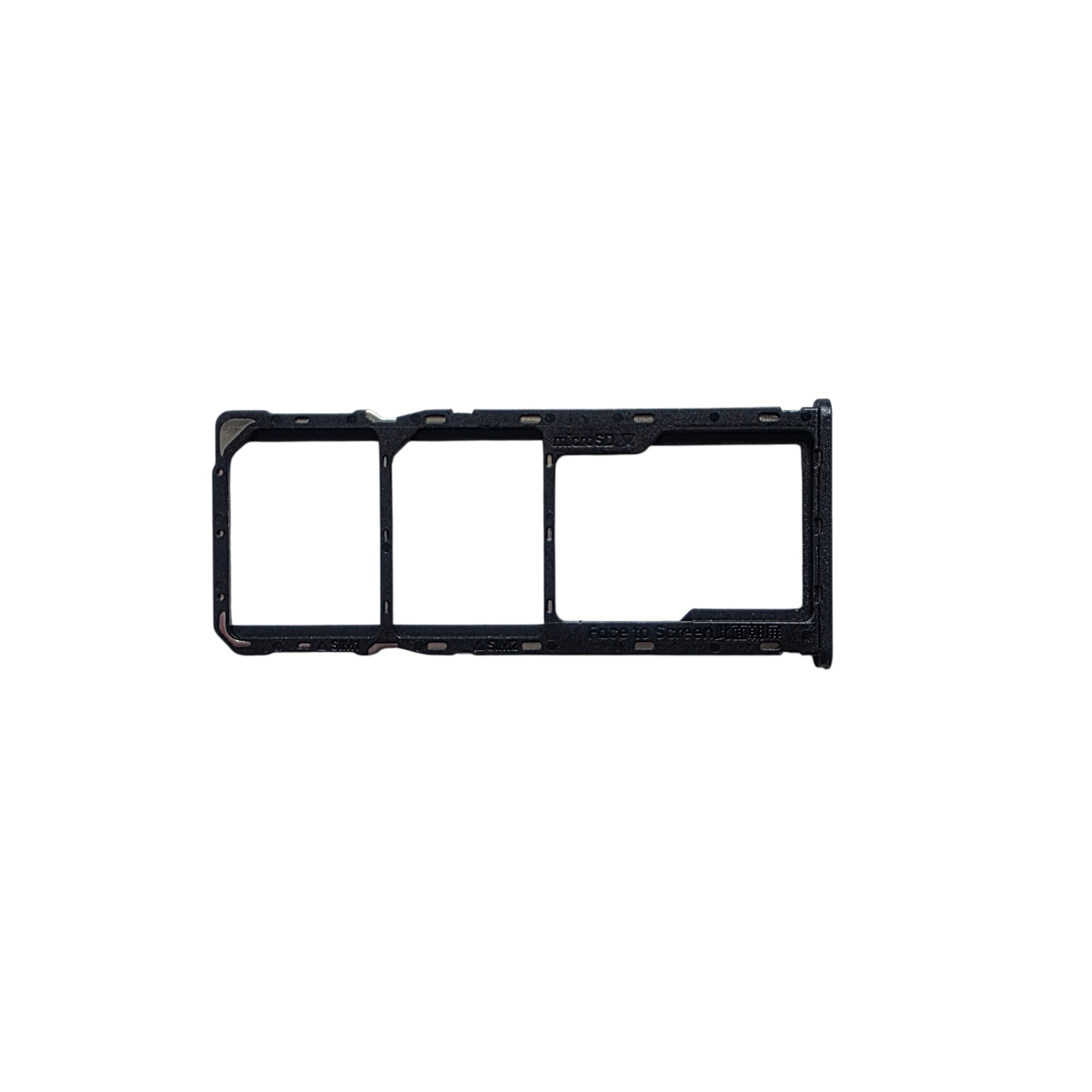 Suport sim - card Oppo A3X 4G, Black