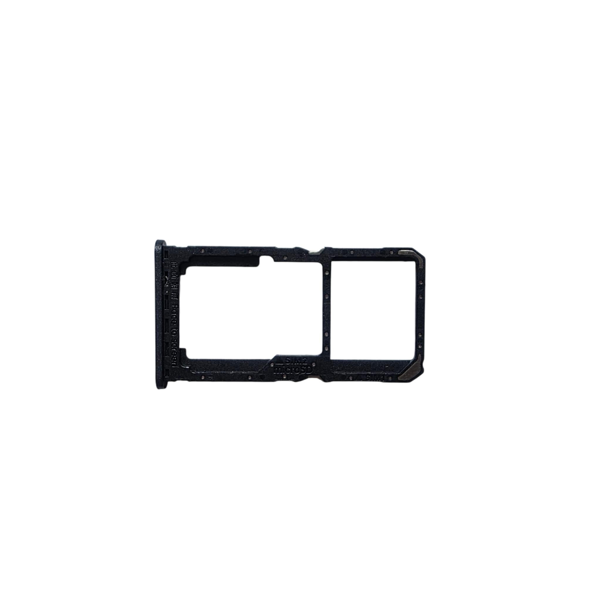 Suport sim - card Oppo A3X 5G, Black