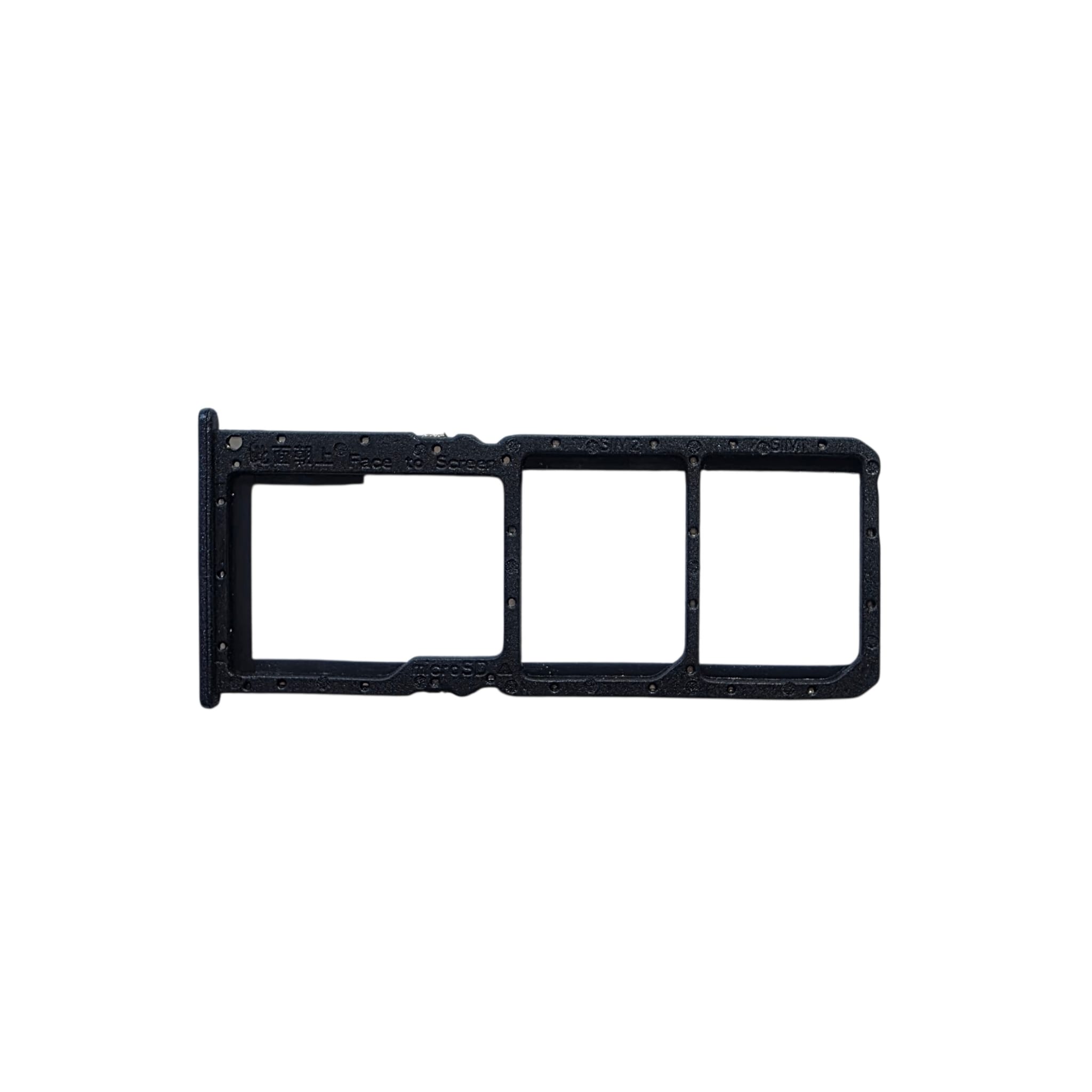 Suport sim - card Oppo A53, Black