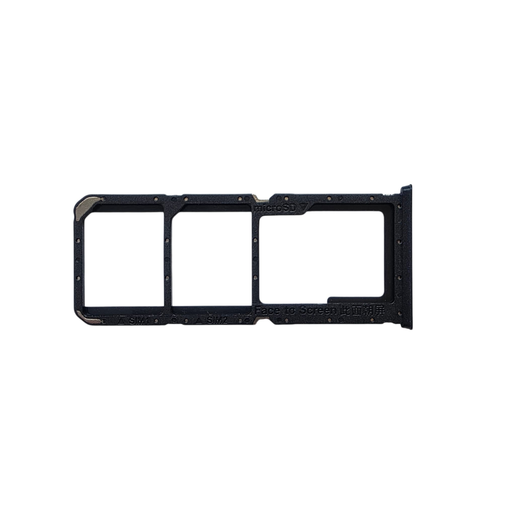 Suport sim - card Oppo A54 5G, Black