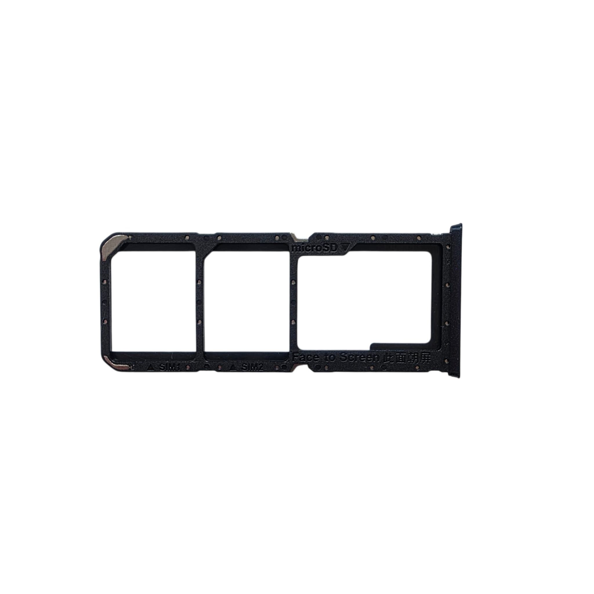 Suport sim - card Oppo A54 4G, Black