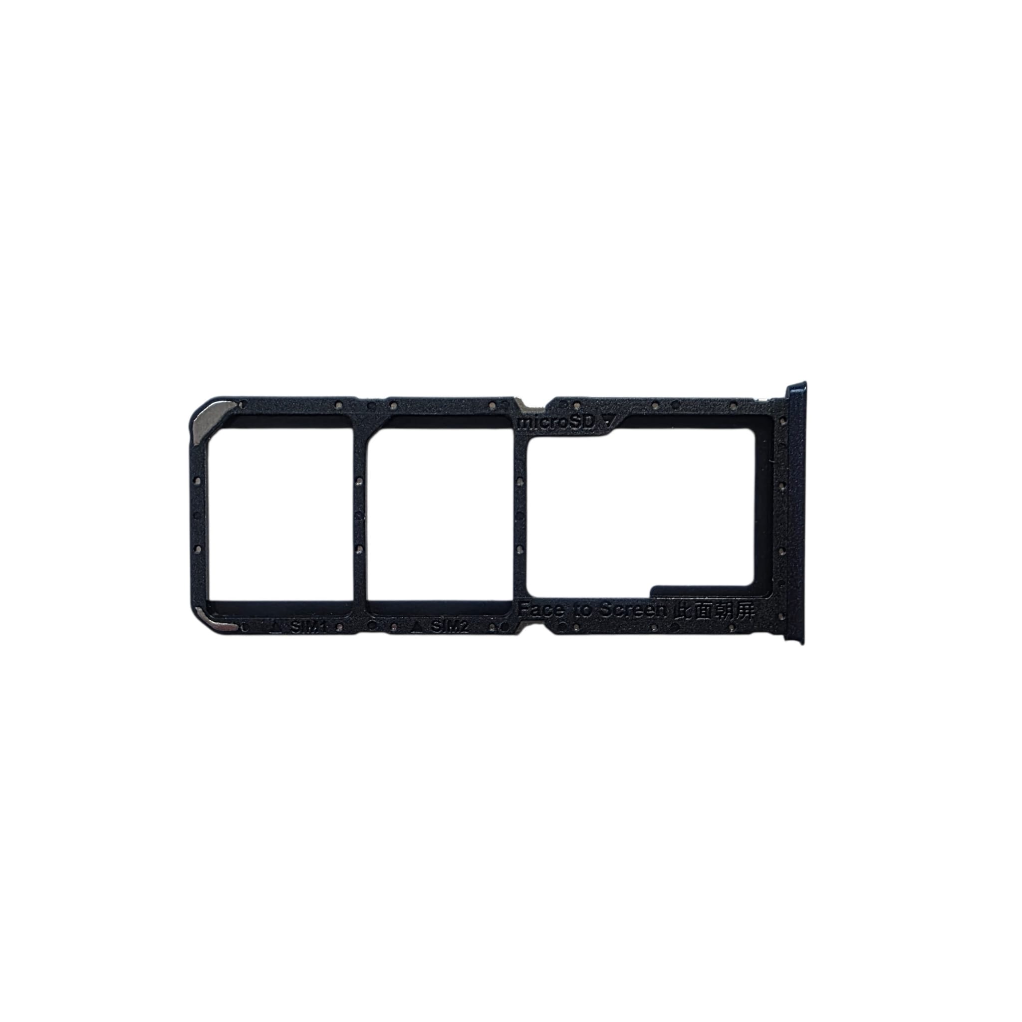 Suport sim - card Oppo A54s, Black