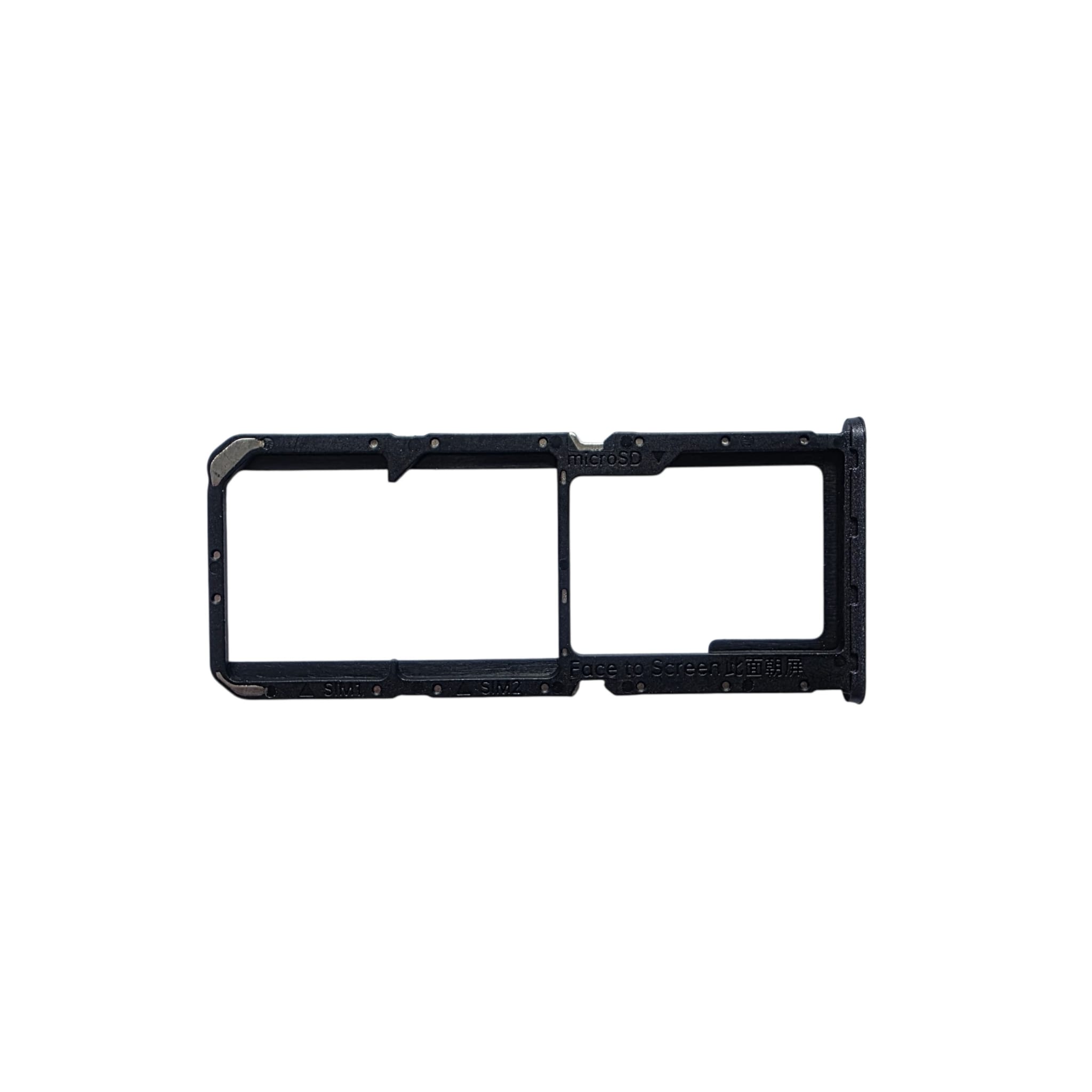 Suport sim - card Oppo A60, Black