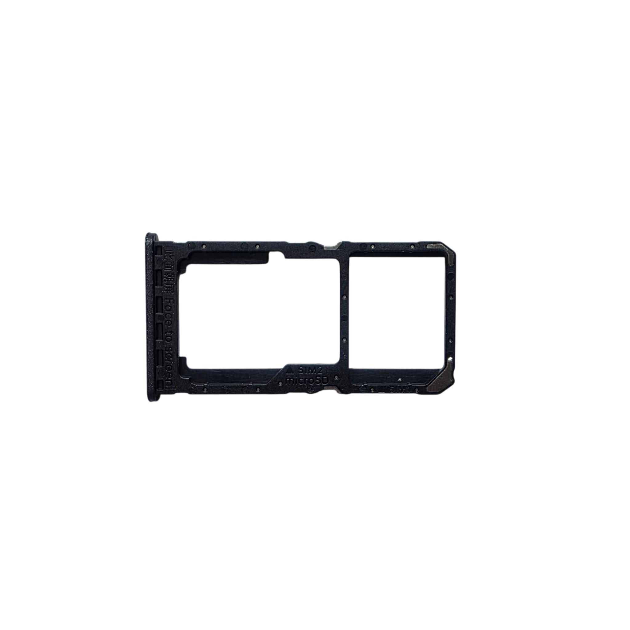 Suport sim - card Oppo A79 5G, Black