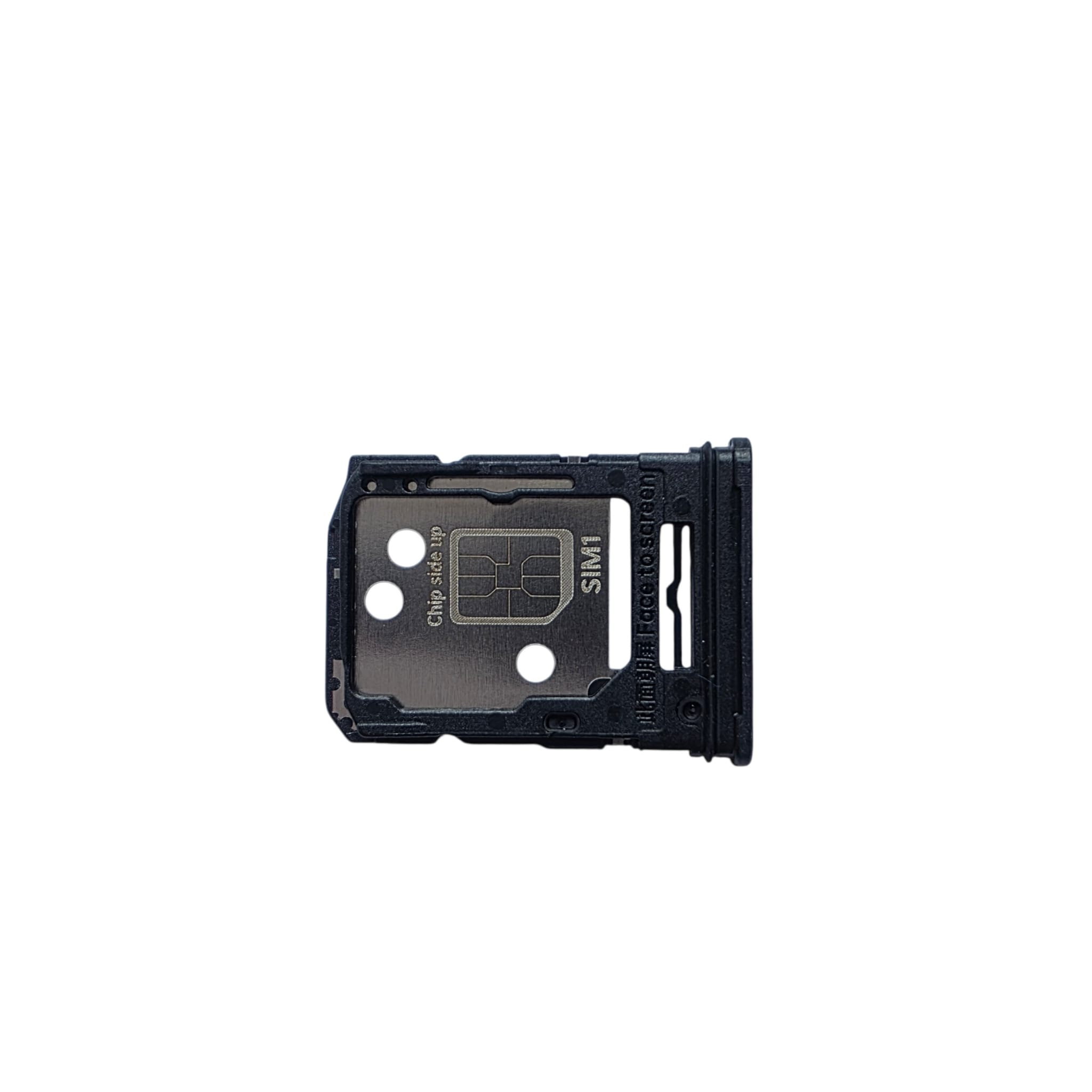 Suport sim - card Oppo Reno 12F 4G, Black