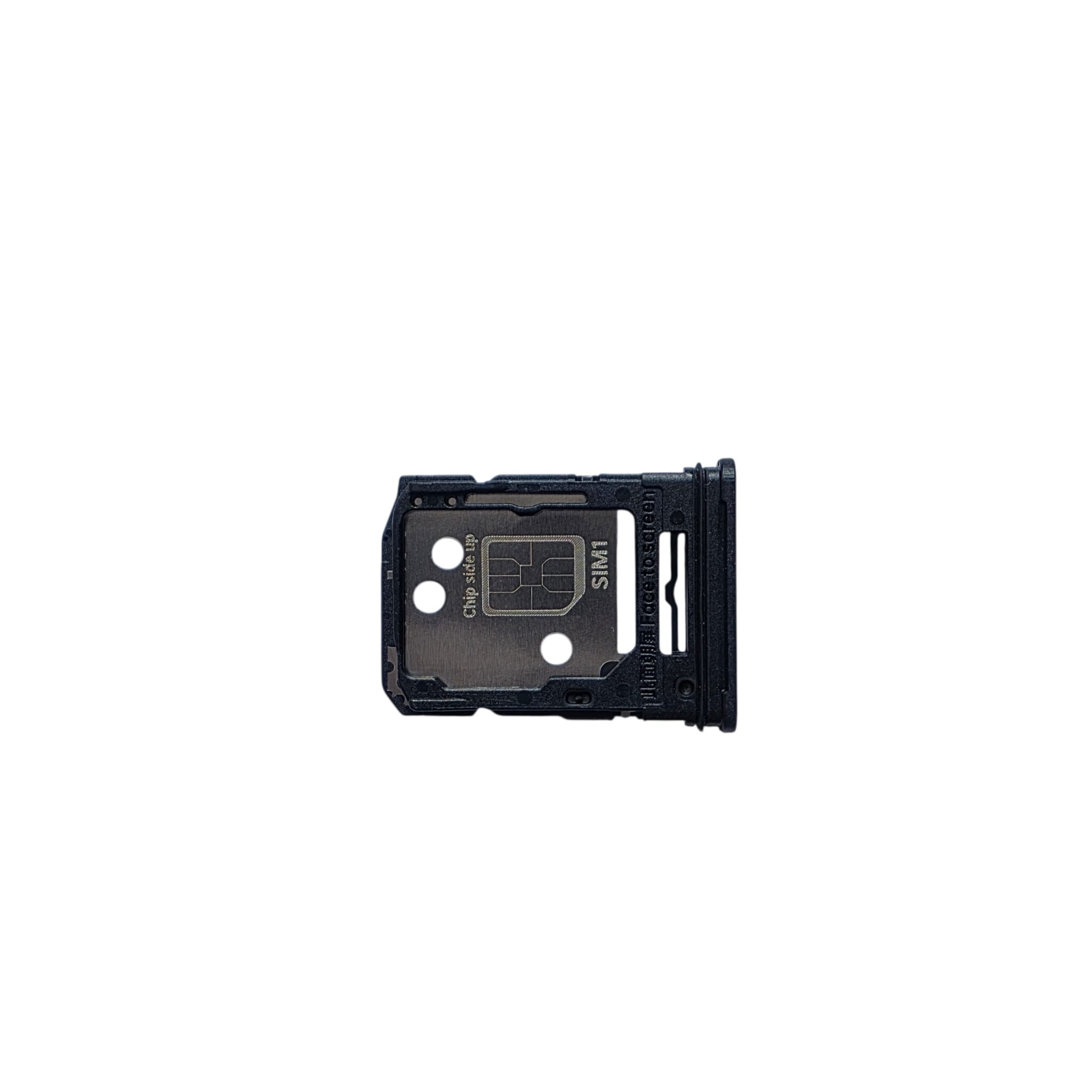 Suport sim - card Oppo Reno 12F 5G, Black