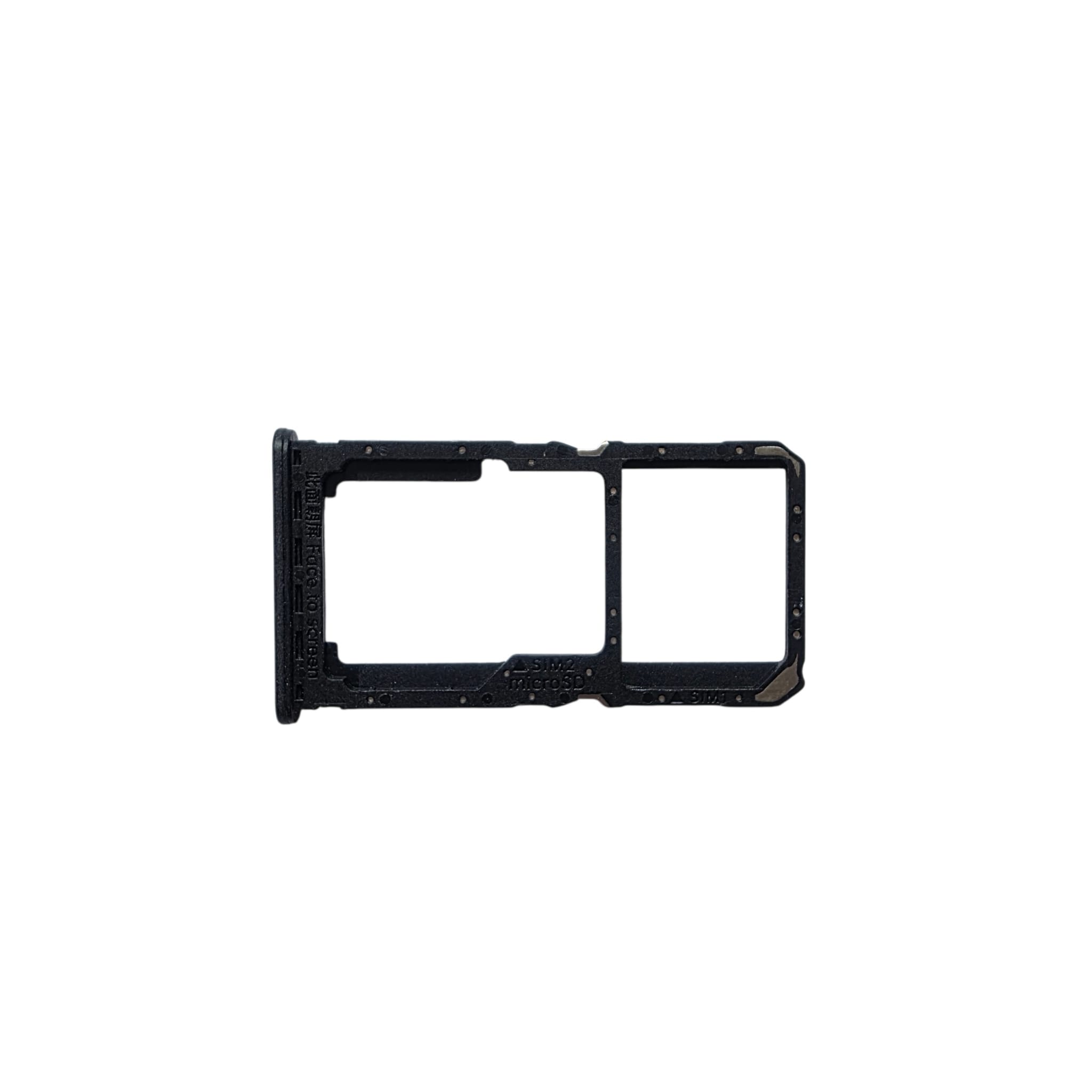 Suport sim - card Oppo A80, Black