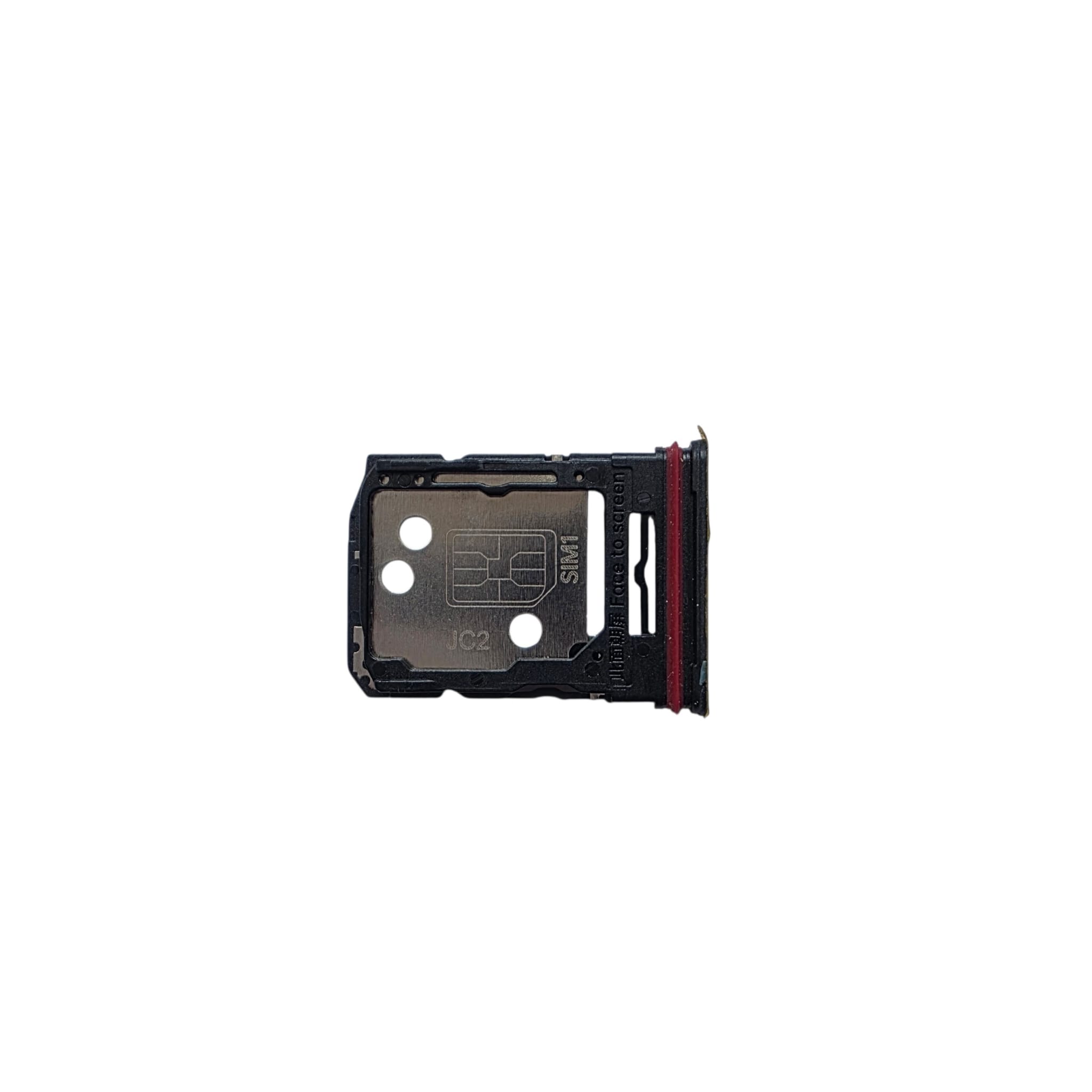 Suport sim - card Oppo Reno 13F 5G, Black